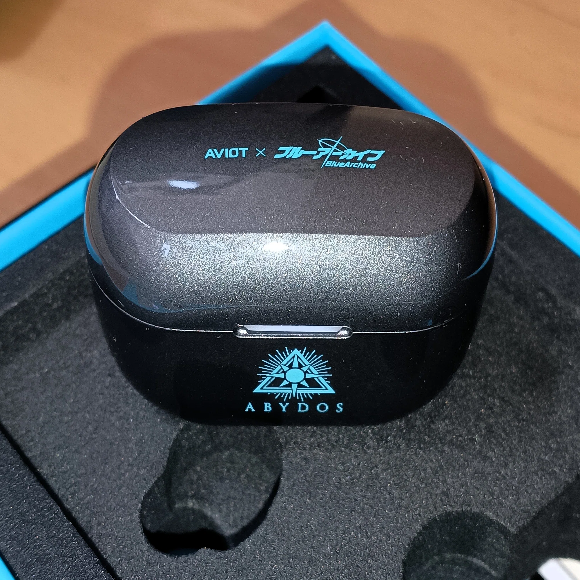 ワイヤレスイヤホン】TE-V1R-BLAが届いたのでレビュー【待望の多機能 