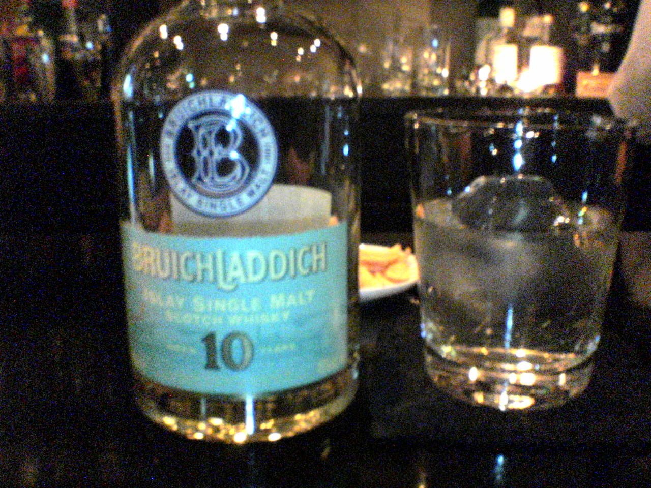 ウイスキー短編小説233：ブルックラディ 10年｜whisky_masa