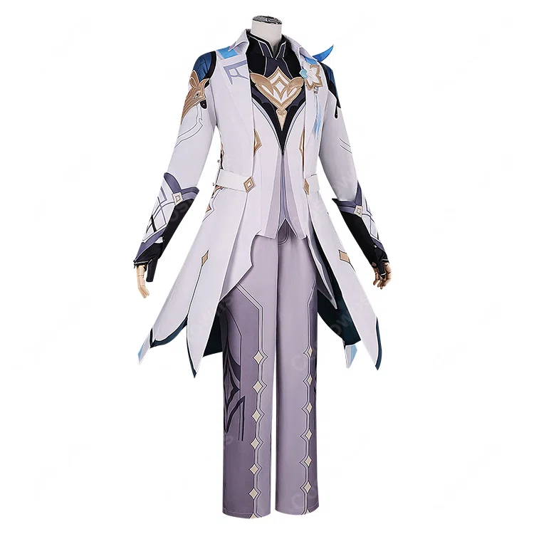 原神】旅人（空・蛍）の新衣装が登場！コスプレ衣装専門店「COSTOWNS