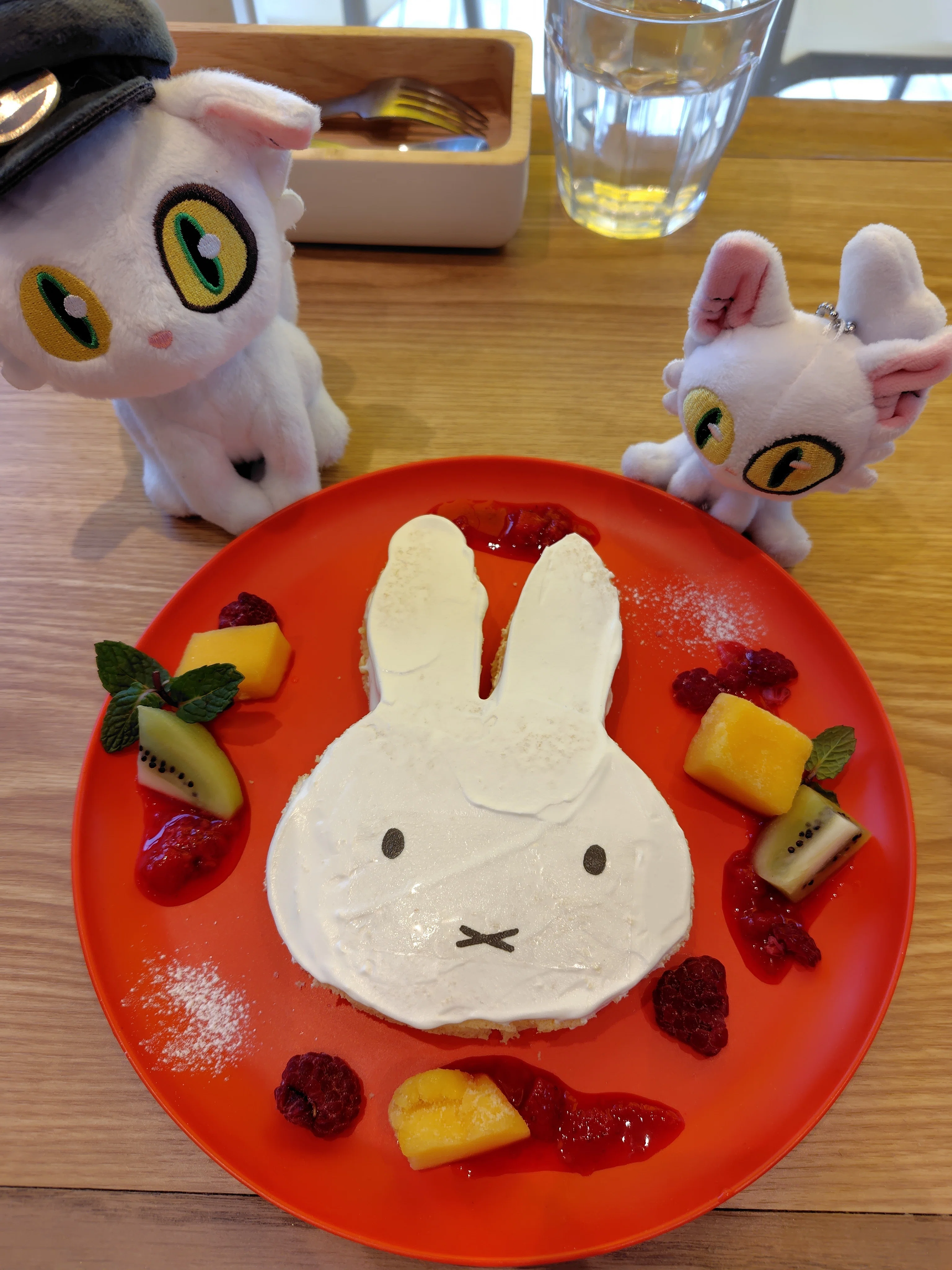 miffy café tokyo』に行ってきた｜ダイジン