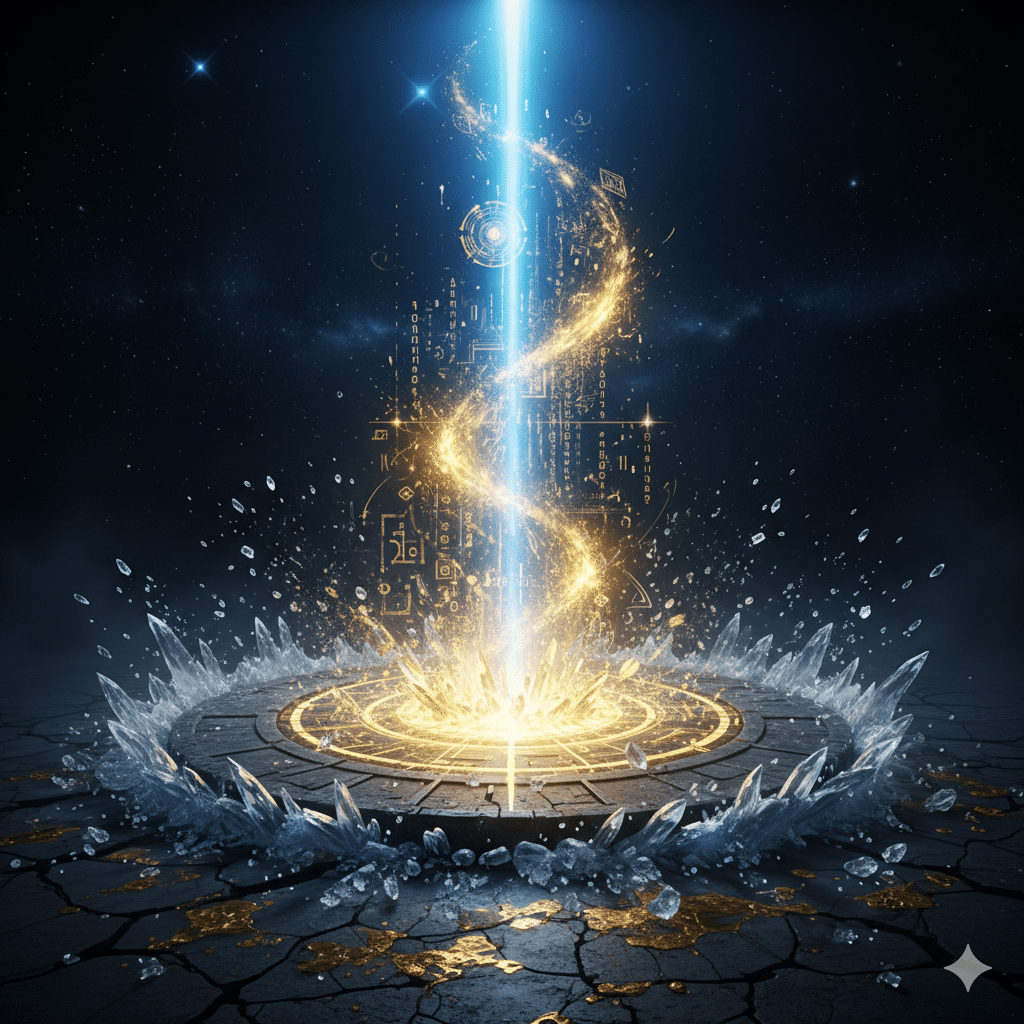 ✨《宇宙叡智の結晶：未公開ファイル解放プロトコル》Ω🌌【シリウス