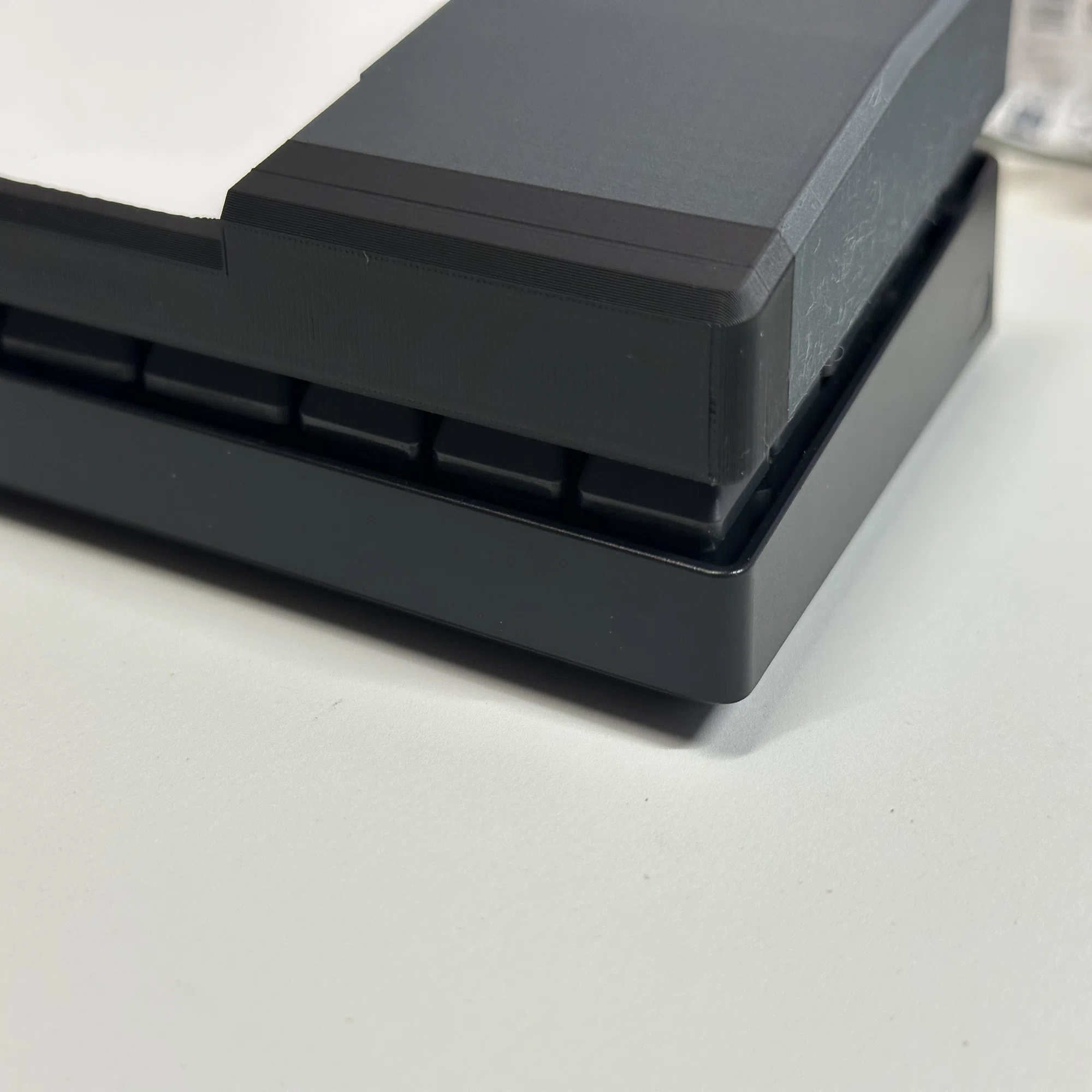 REALFORCE RC1専用オリジナルリストレスト兼カバーについて｜youichirou