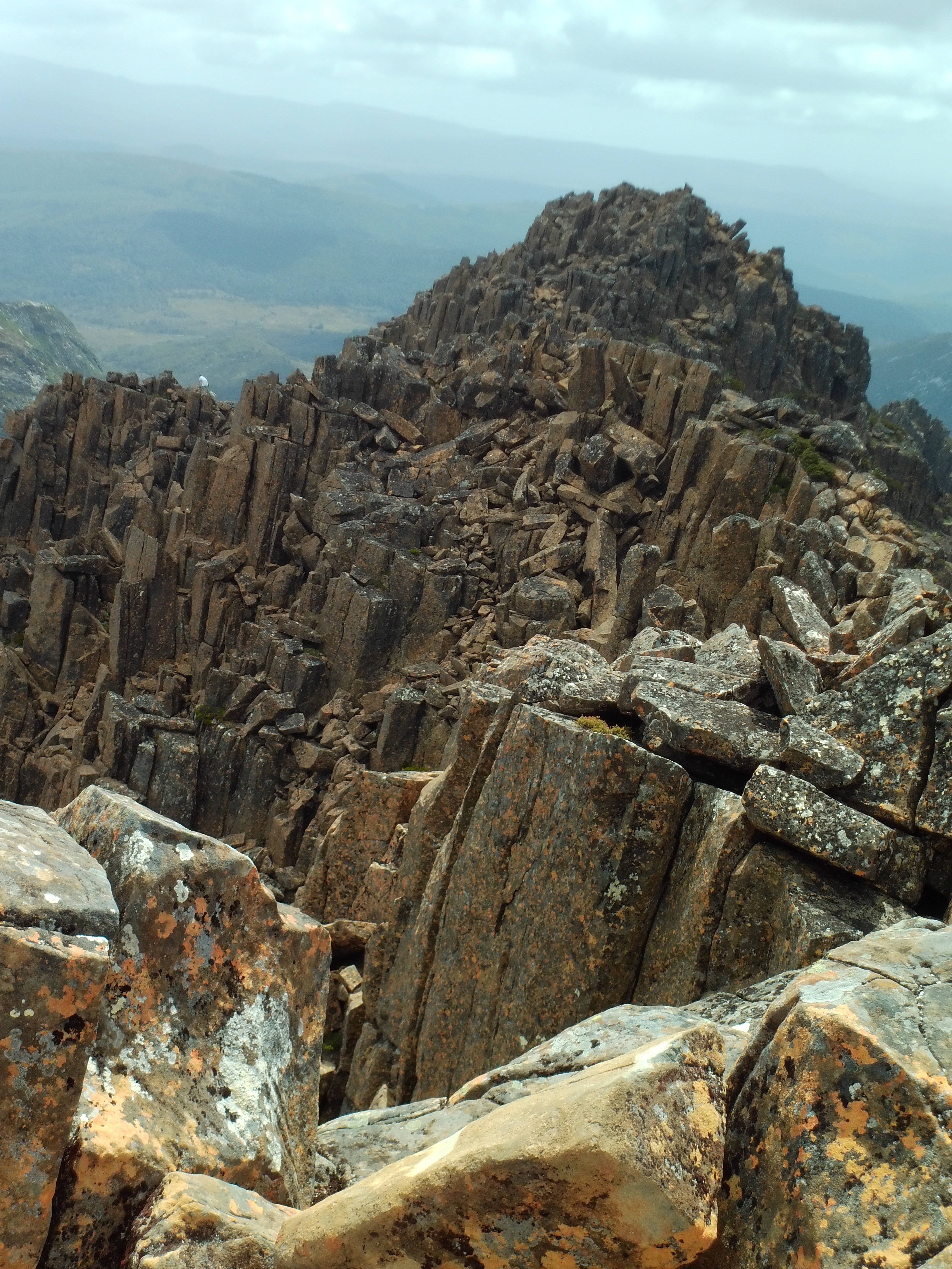 オセアニアの頂を巡る旅 ①】オーストラリア編：タスマニアの岩峰と