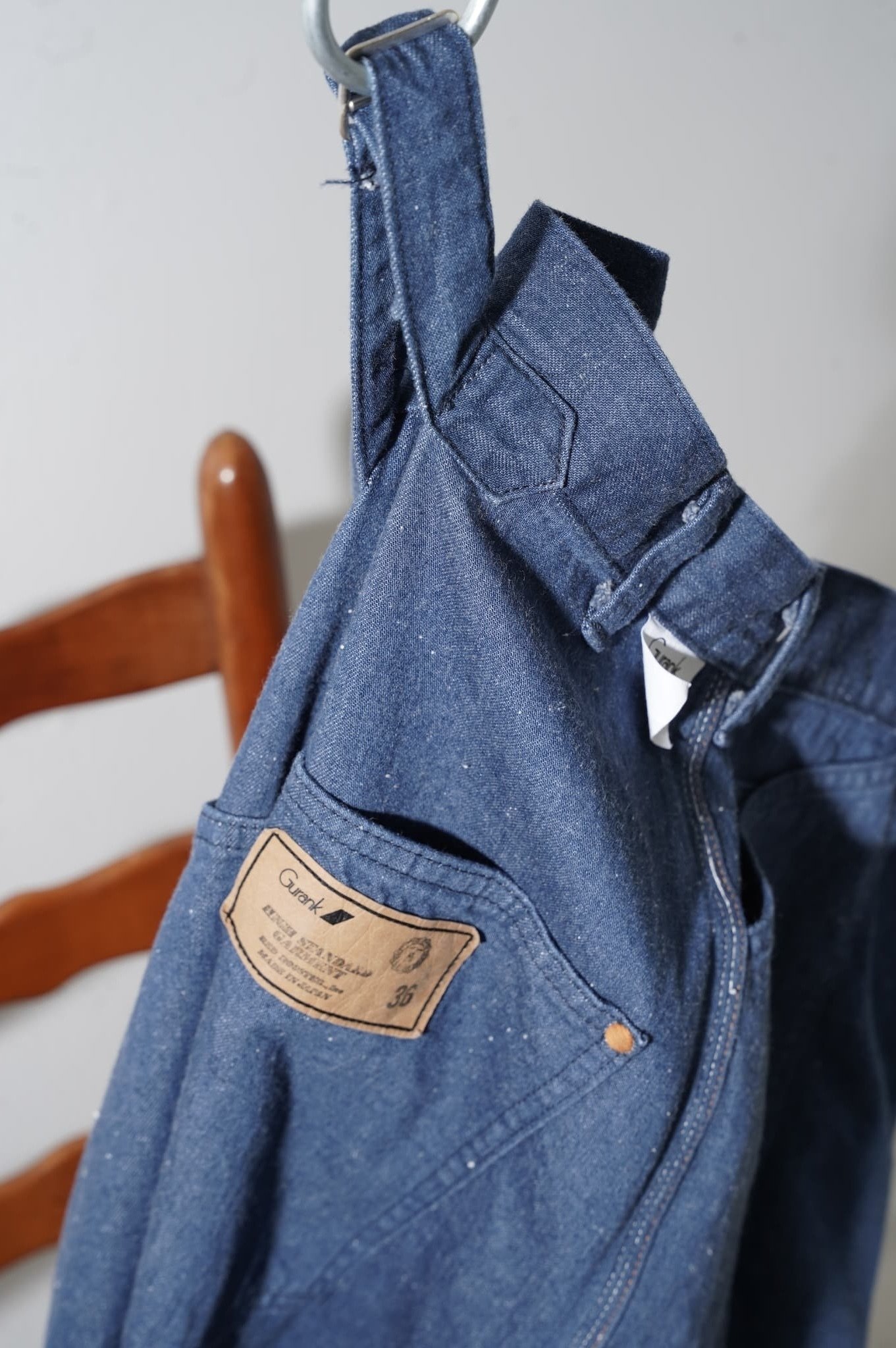 今季もデニムセットアップ推し｜Laurence Journal