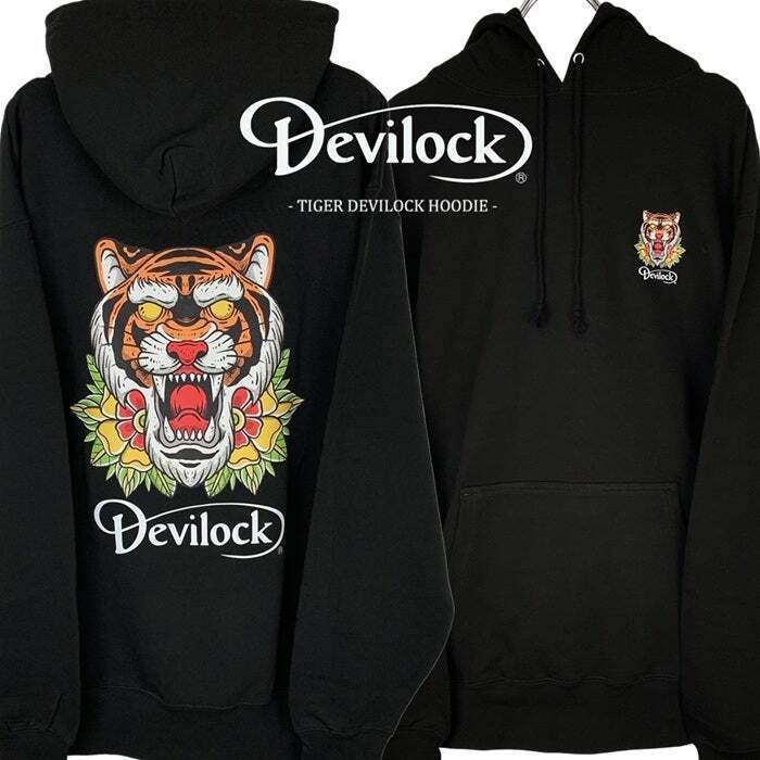 モ*郎様 DEVILOCK デビロック 10周年記念パーカー　XL 最低 価格ファッション - モ*郎様 DEVILOCK デビロック 10周年記念