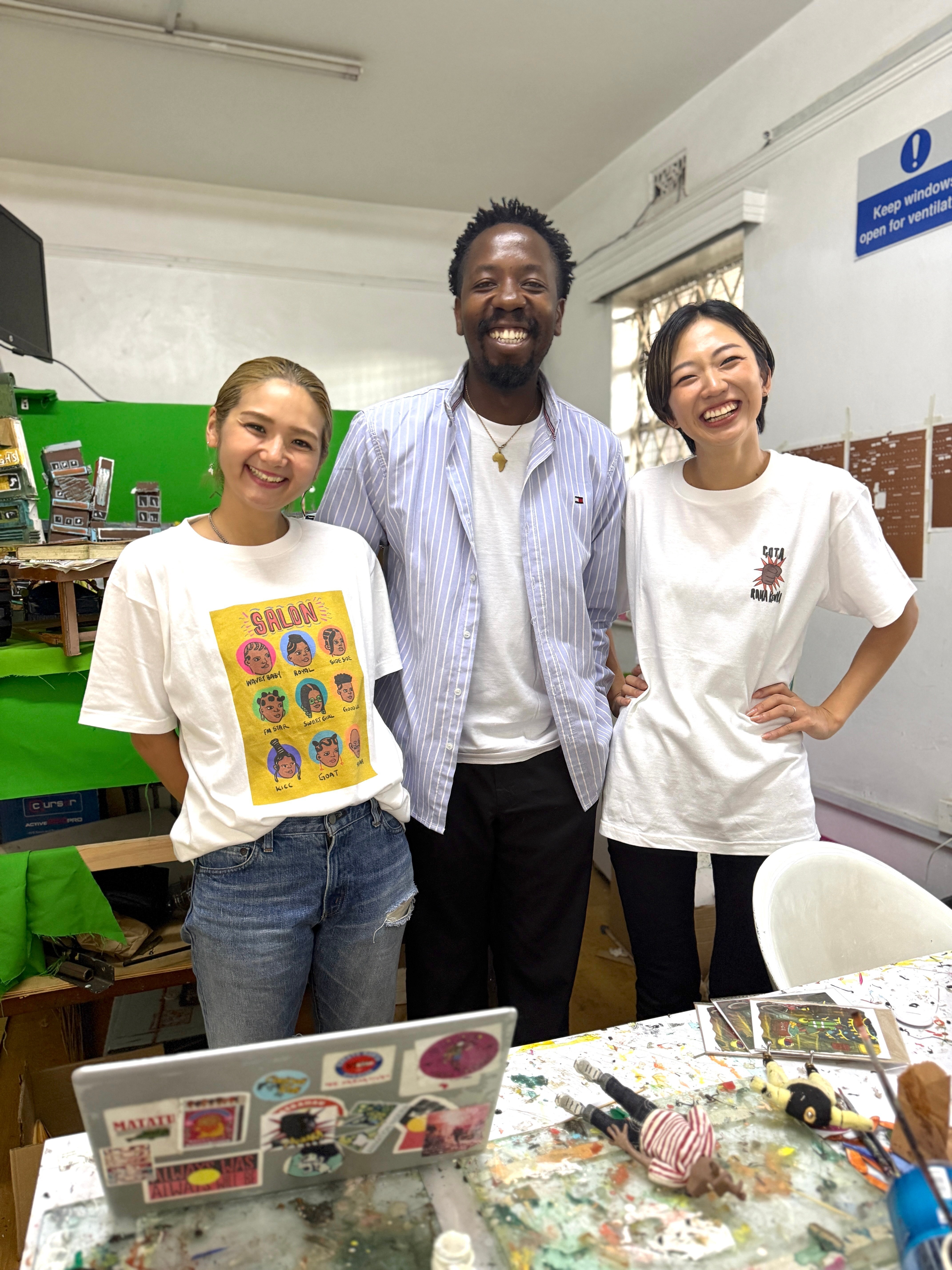 2026年3・4月／POPUP情報】VISUAL SAFARI 〜見つける楽しさ〜｜RAHA