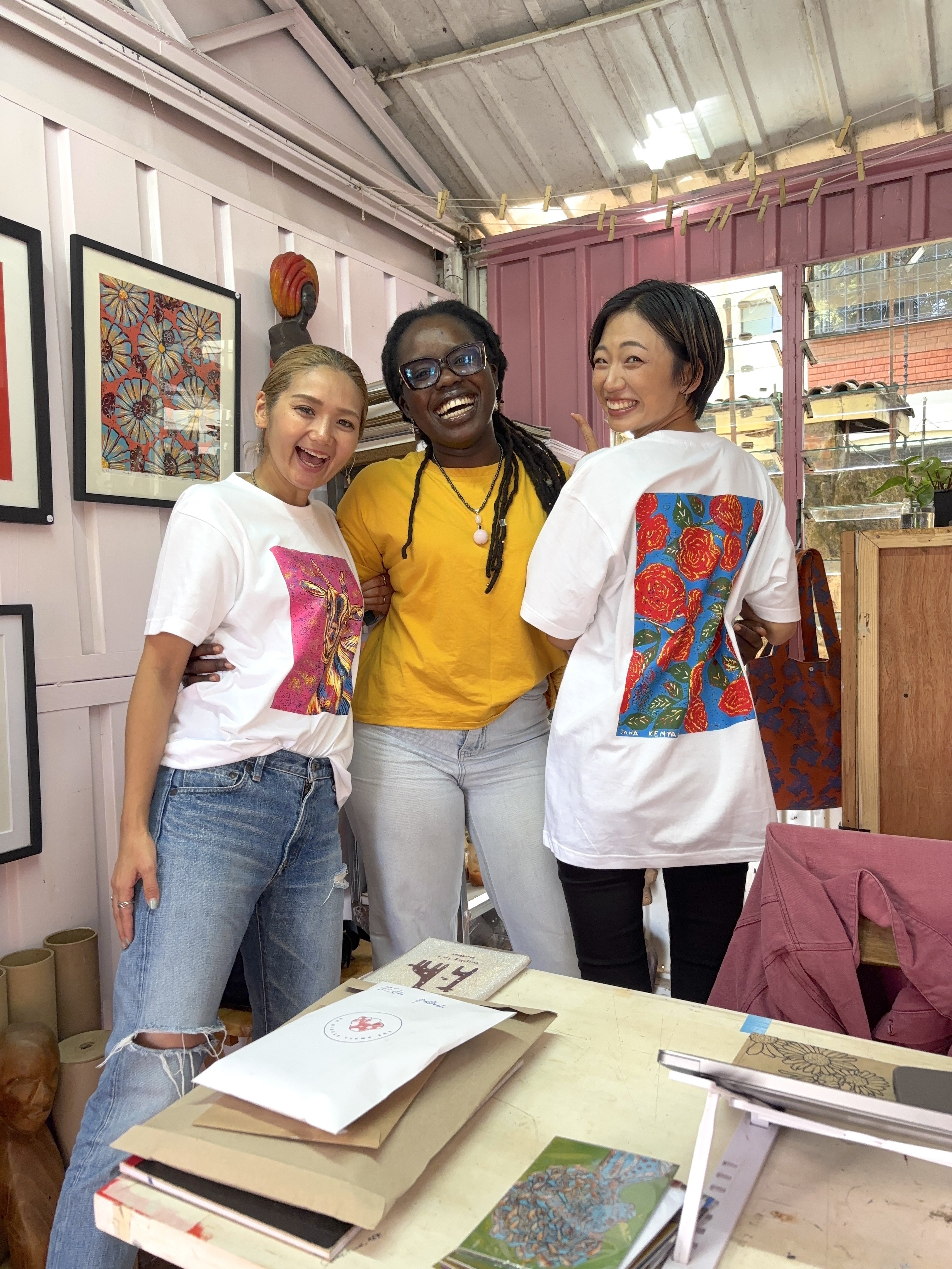 2026年3・4月／POPUP情報】VISUAL SAFARI 〜見つける楽しさ〜｜RAHA