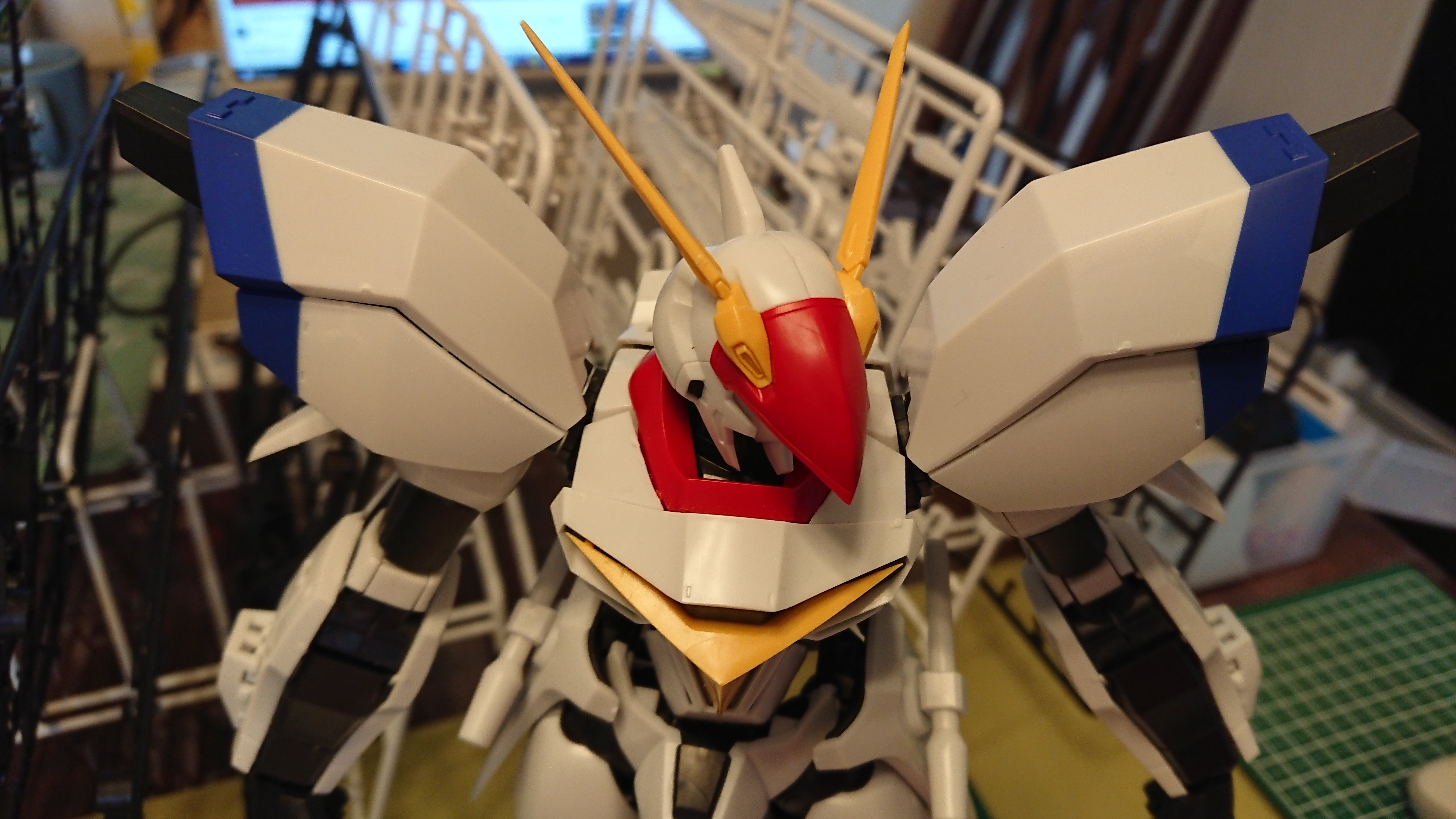 プラマックス ドラグナー/7,8,9,10ページ目、完成｜つっつん＠妄想