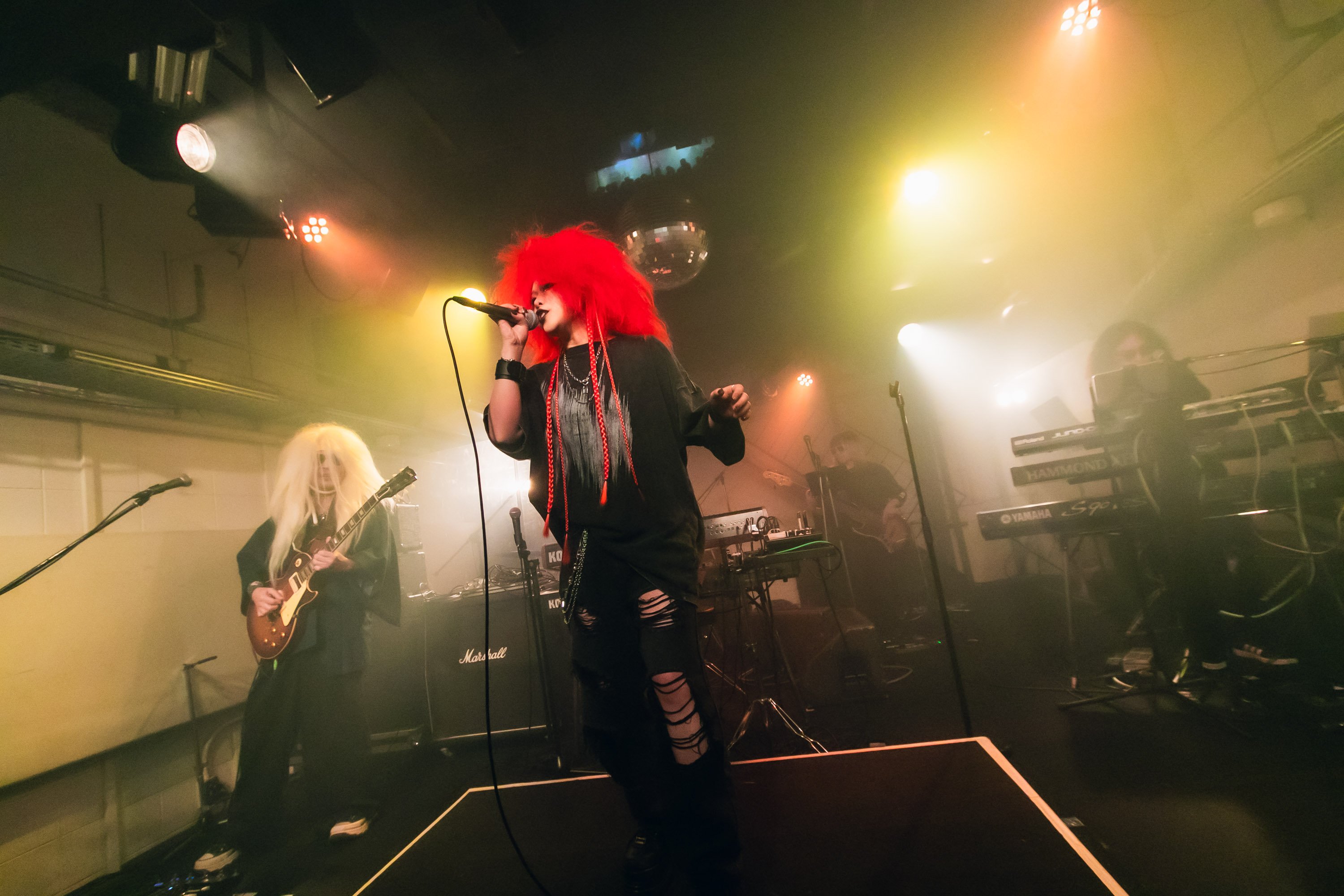 THURSDAY LIVE REPORT 2026.01.15 ＠hillsパン工場 LIVE REPORT