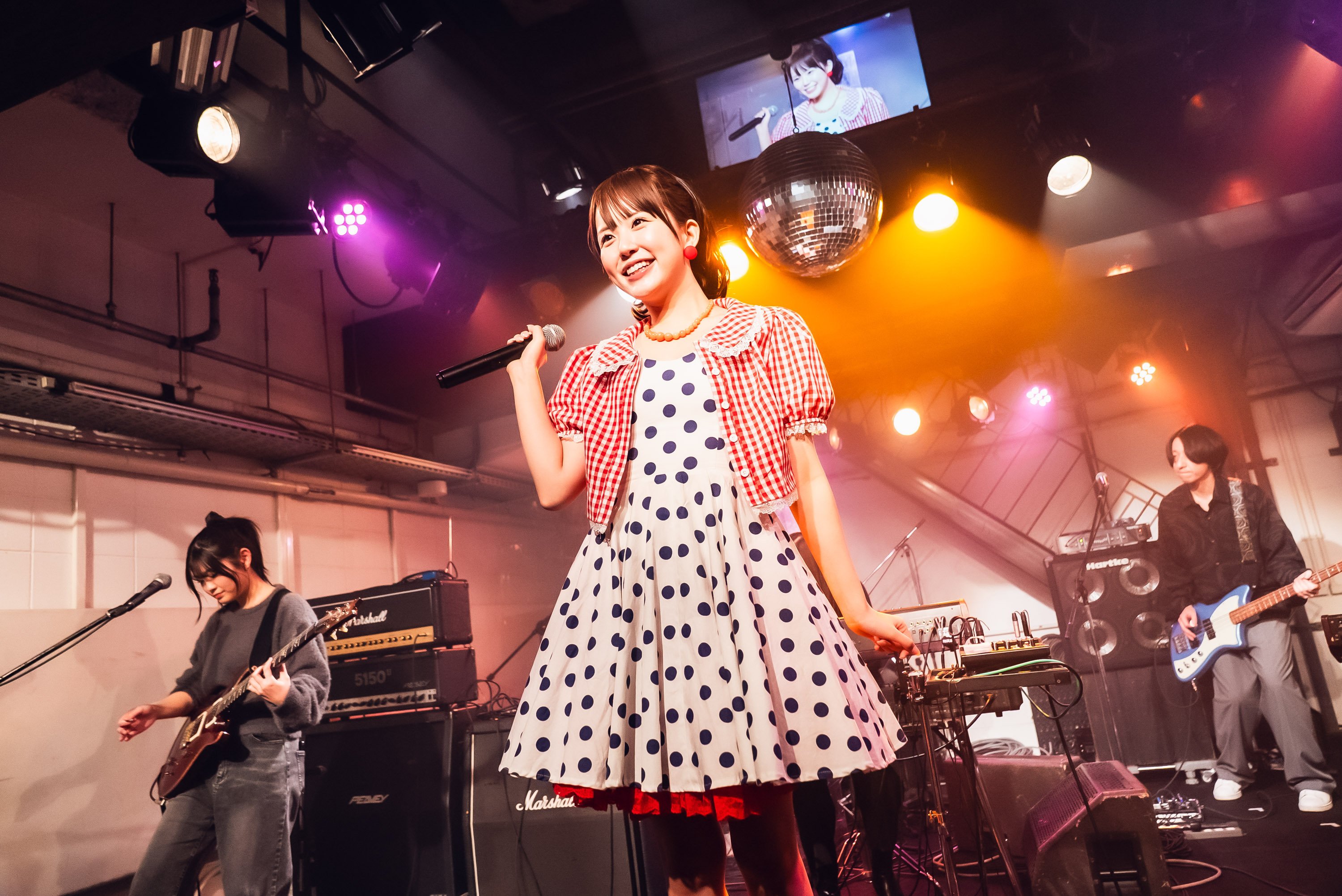 THURSDAY LIVE REPORT 2026.01.15 ＠hillsパン工場 LIVE REPORT