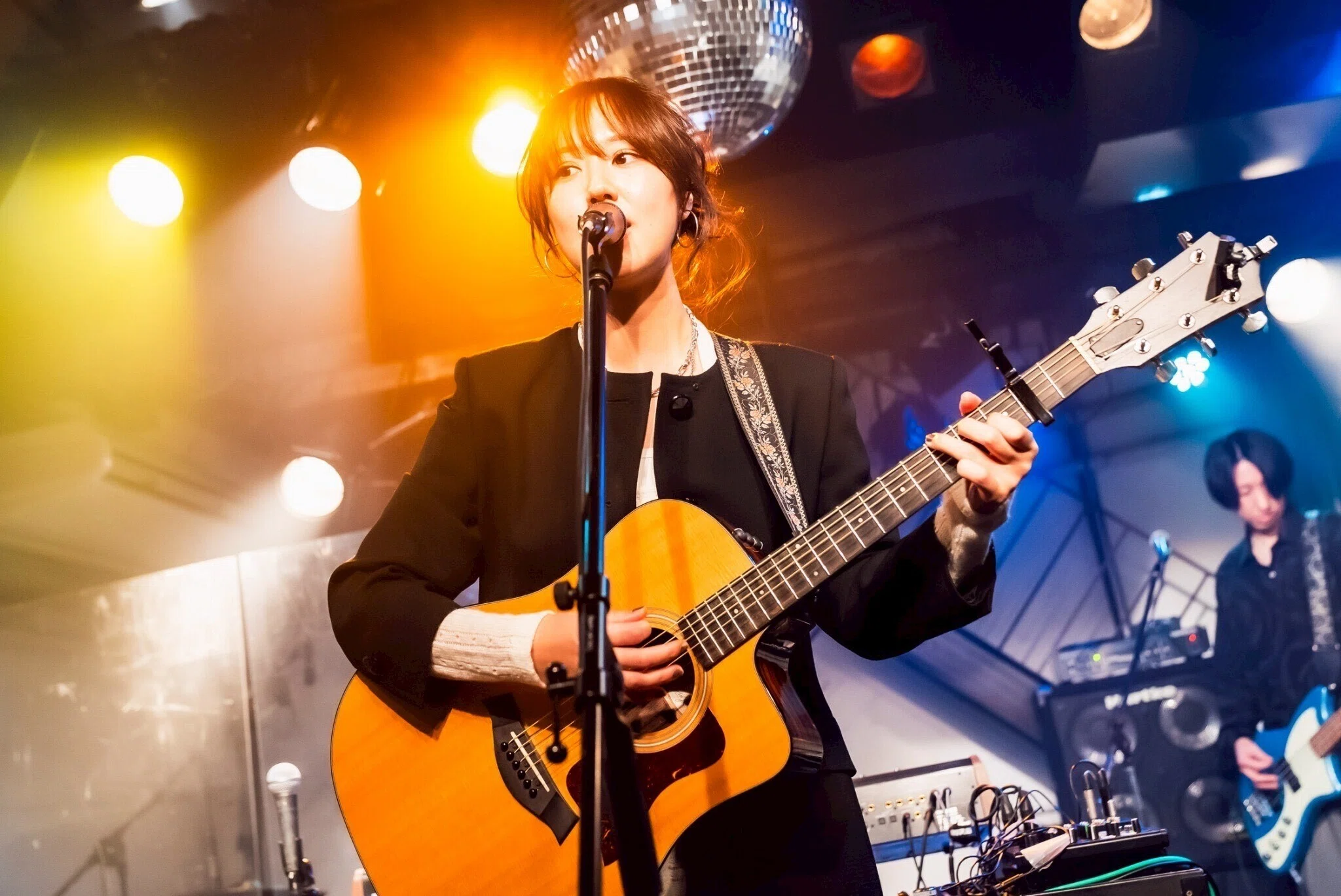 THURSDAY LIVE REPORT 2026.01.15 ＠hillsパン工場 LIVE REPORT