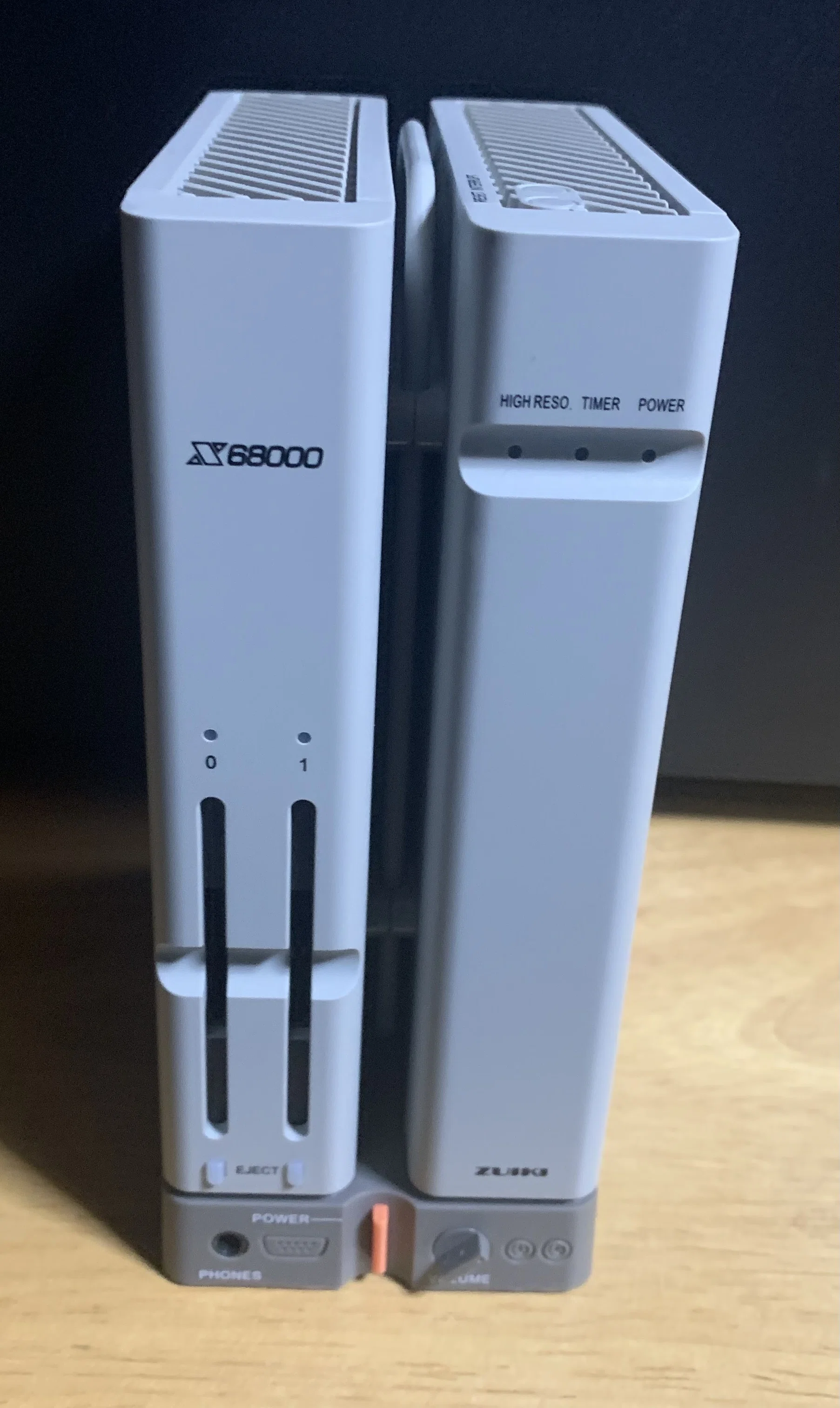 X68000Zはゲーム機としても優秀である😁｜Yoshi
