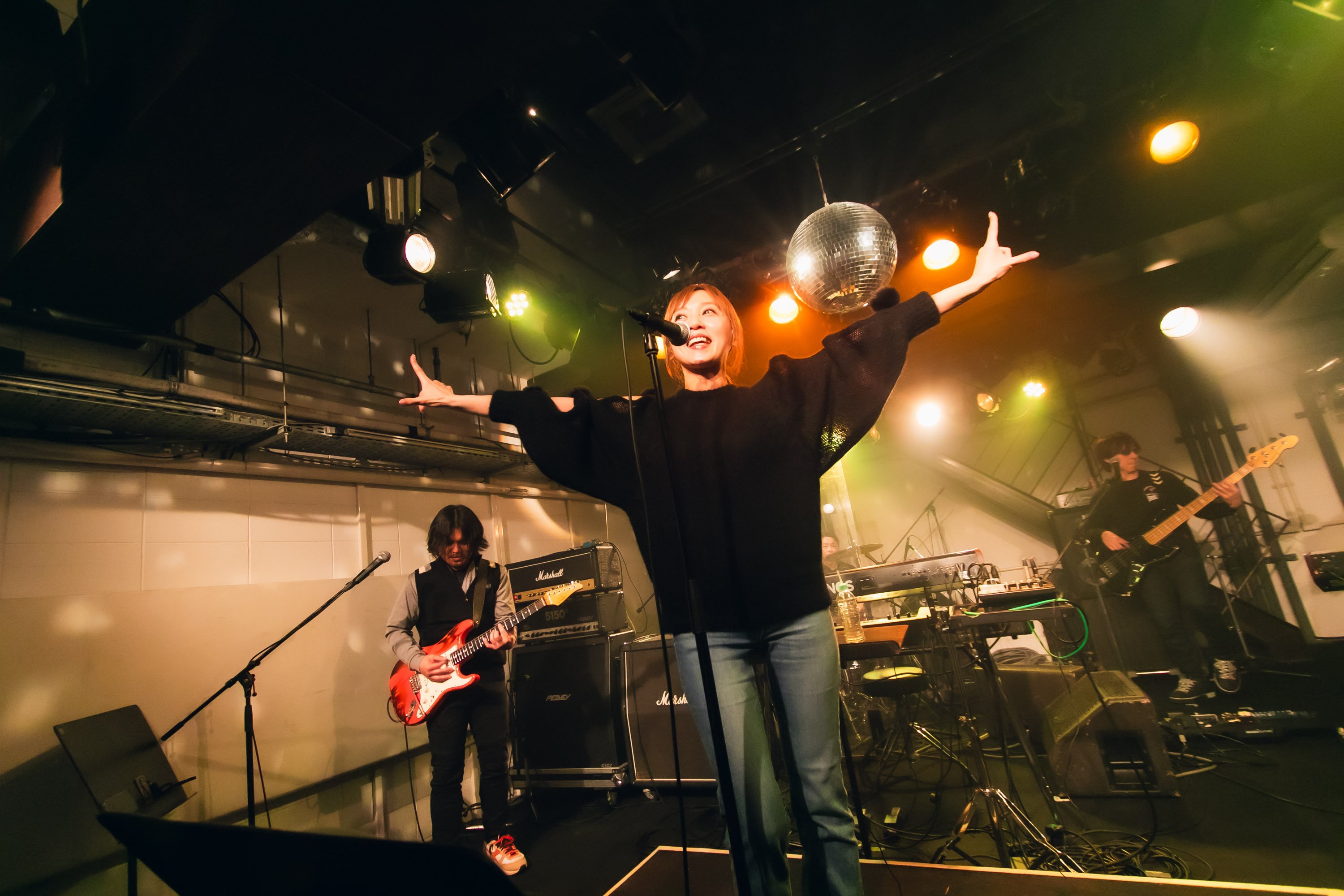 THURSDAY LIVE REPORT 2026.01.15 ＠hillsパン工場 LIVE REPORT
