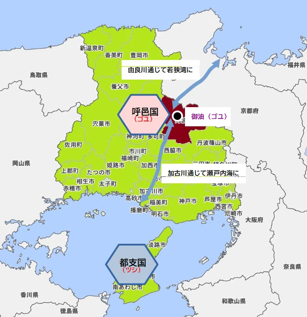邪馬台国の周辺国を比定したら纏向の道が現れた ―驚きの結果― （3）｜土偶