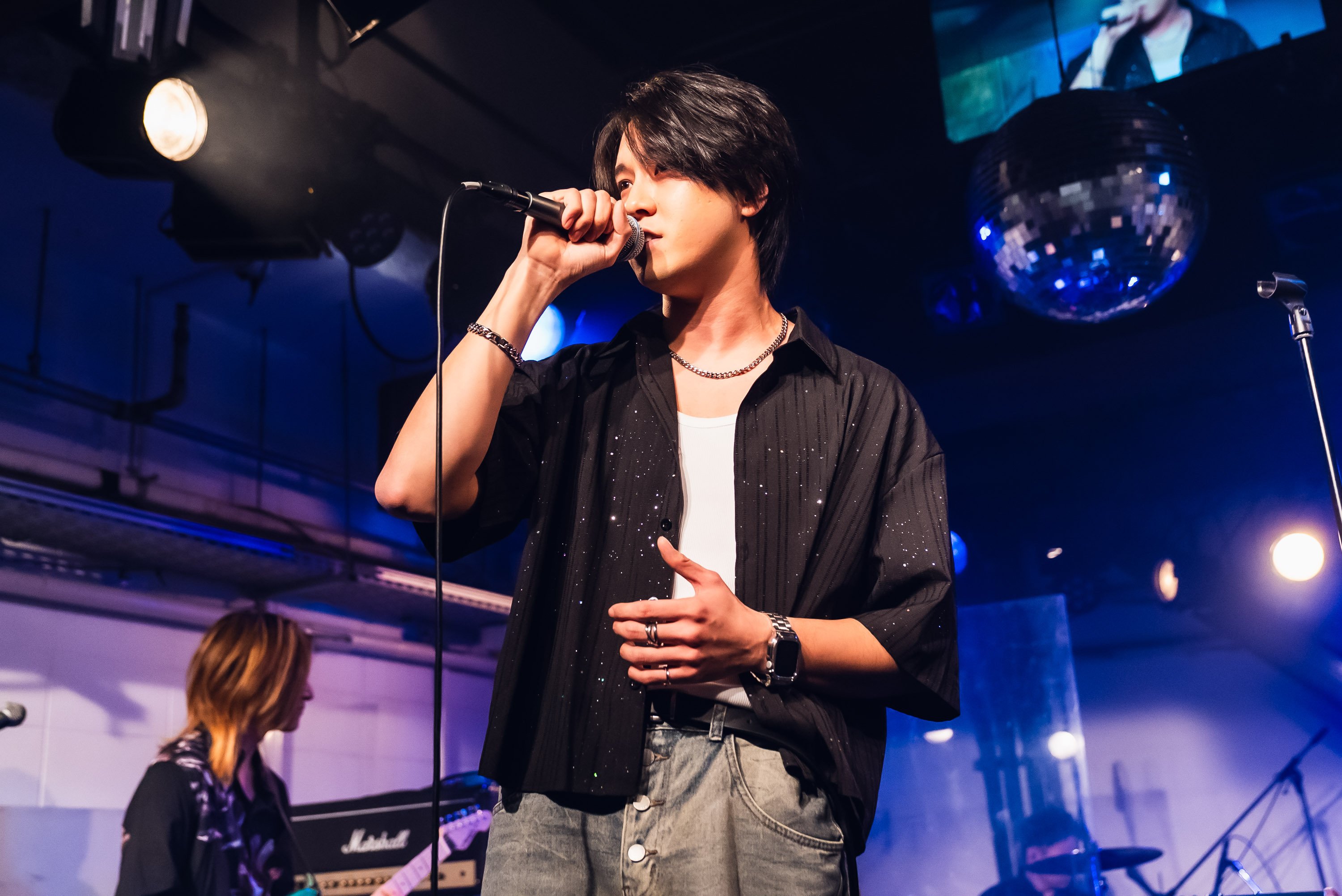 THURSDAY LIVE REPORT 2026.01.15 ＠hillsパン工場 LIVE REPORT