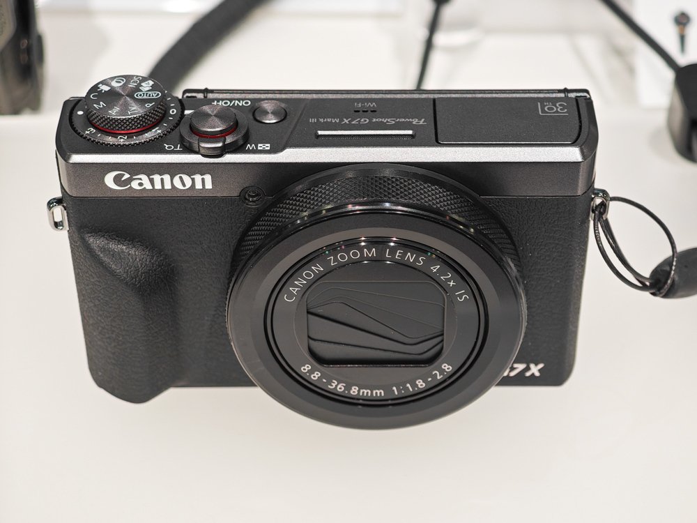 Canon新製品『PowerShot30周年』『RF14mm F1.4 L VCM』『RF7-14mm F2.8