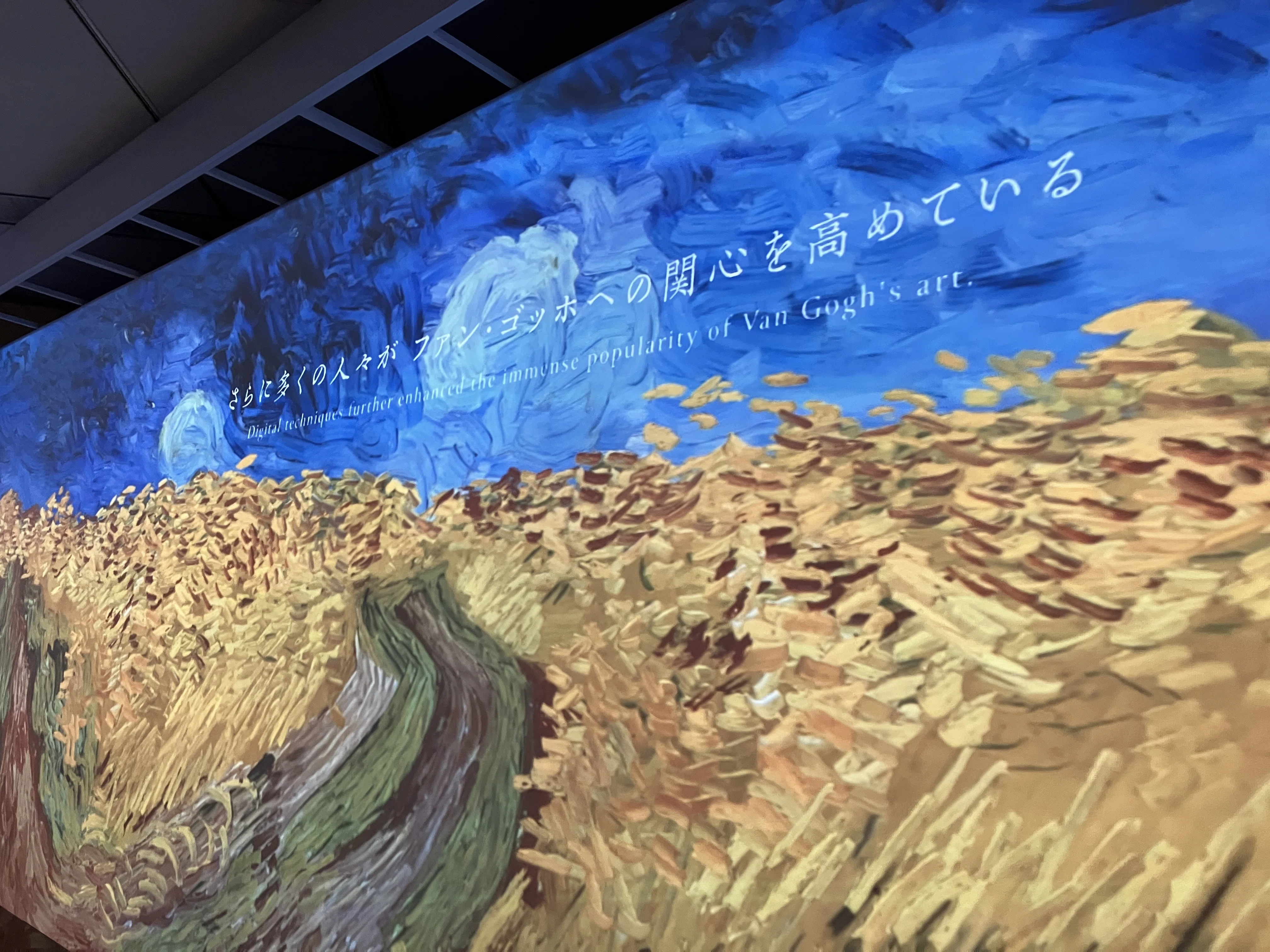 ⑲家族と繋いだ生きるを問う遅咲きの名画家/ゴッホ展(台東区/東京都