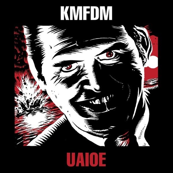 KMFDM おすすめアルバム5選｜甘水