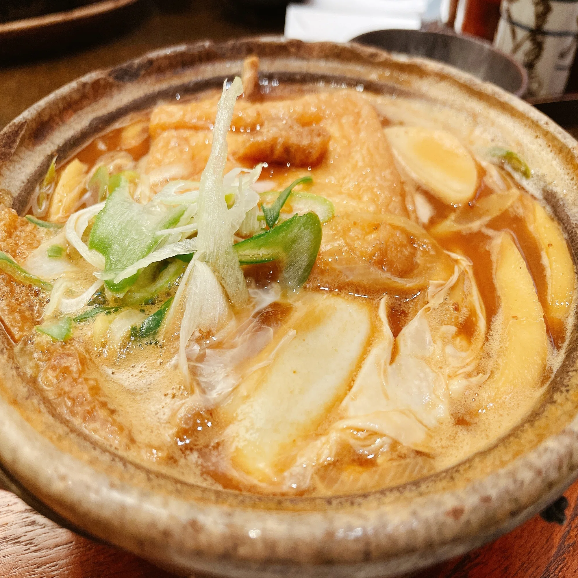 土鍋でグツグツ！人生初の味噌煮込うどんに挑戦してきた。『山本屋本店 
