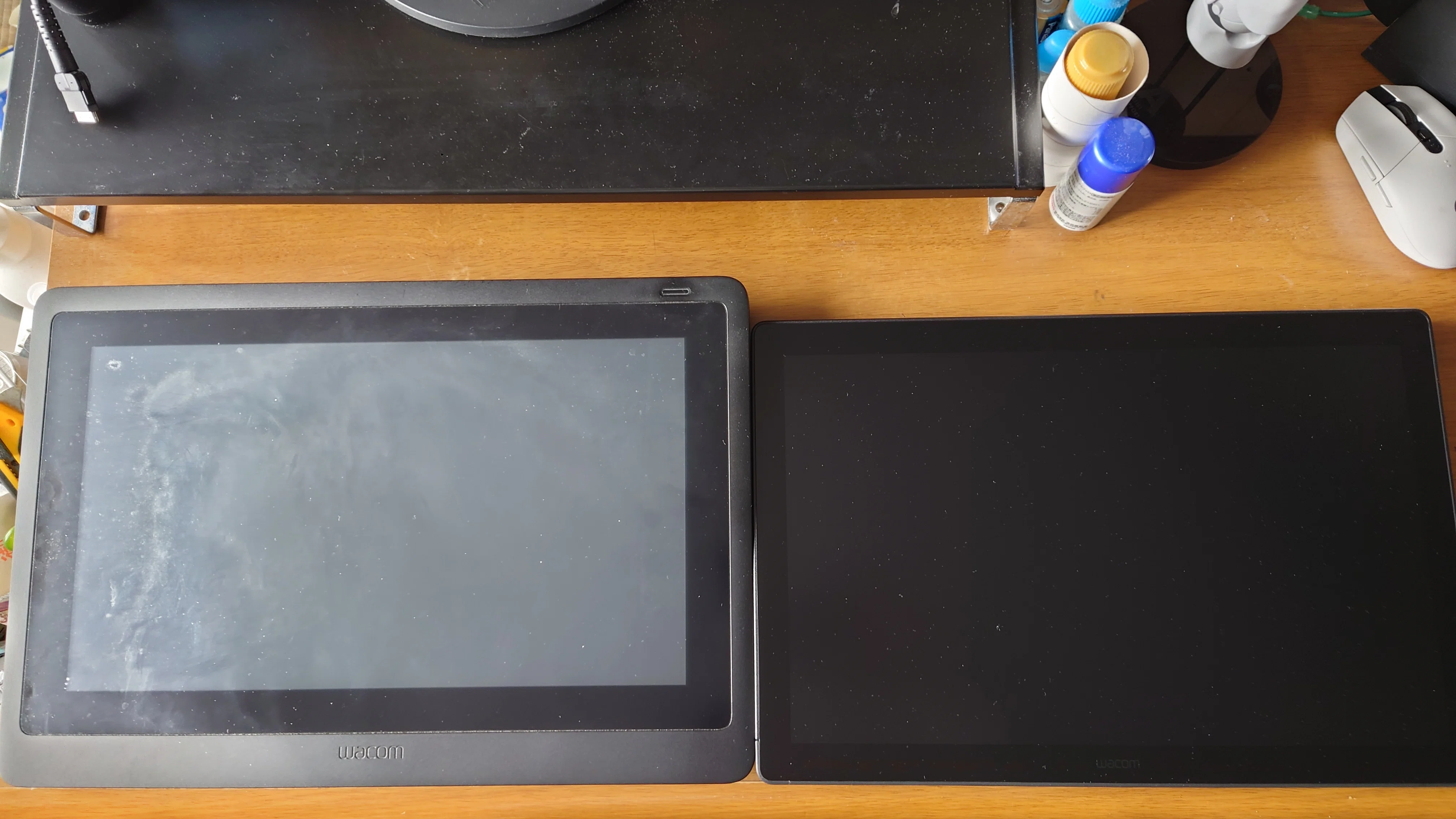 【付属品完備】Wacom Cintiq 16 ユアサプライムス.com｜ワコム 液晶ペンタブレット Wacom Cintiq 16