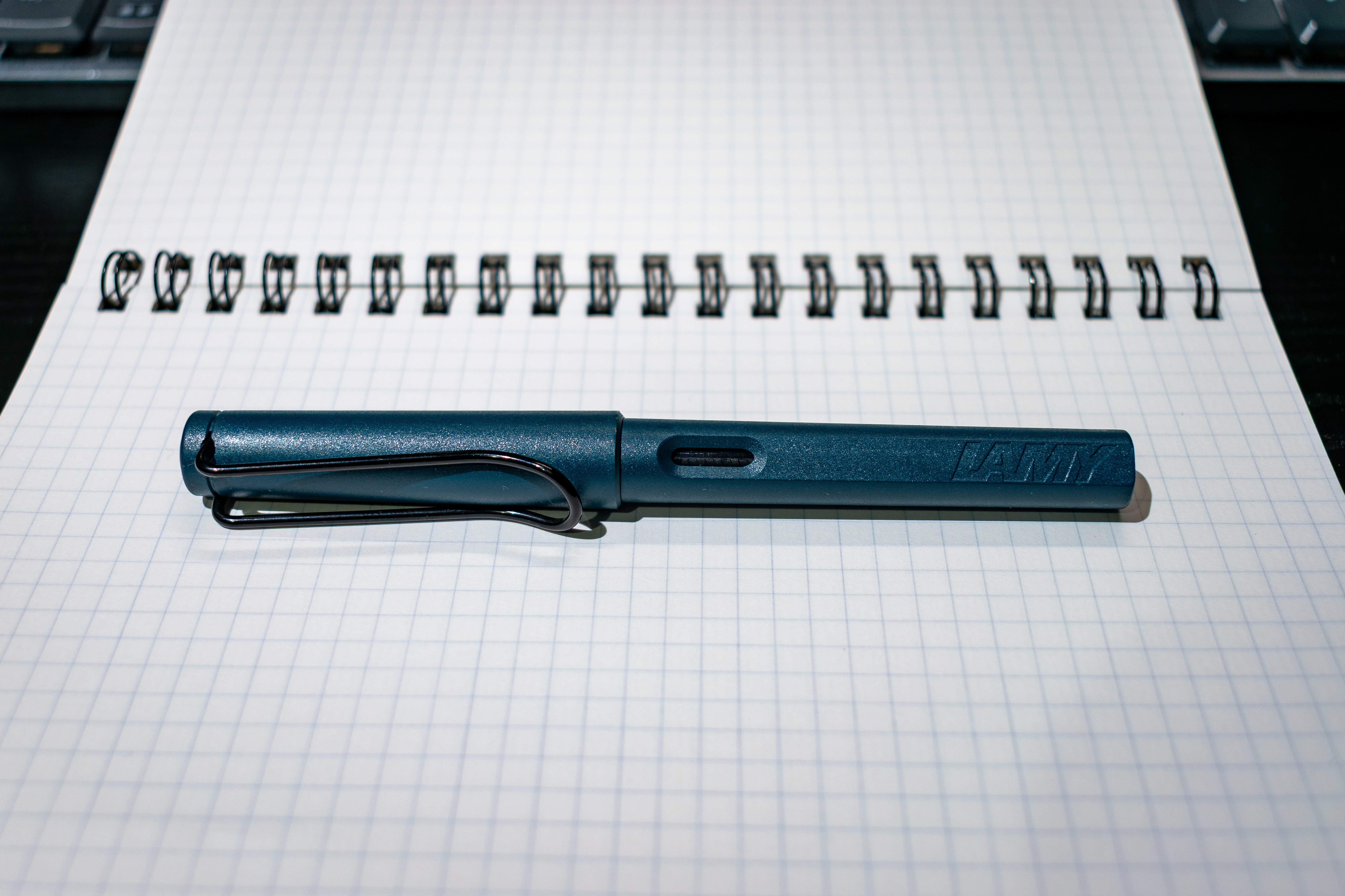 万年筆の話18〜Lamy Safari 2017 Limited 