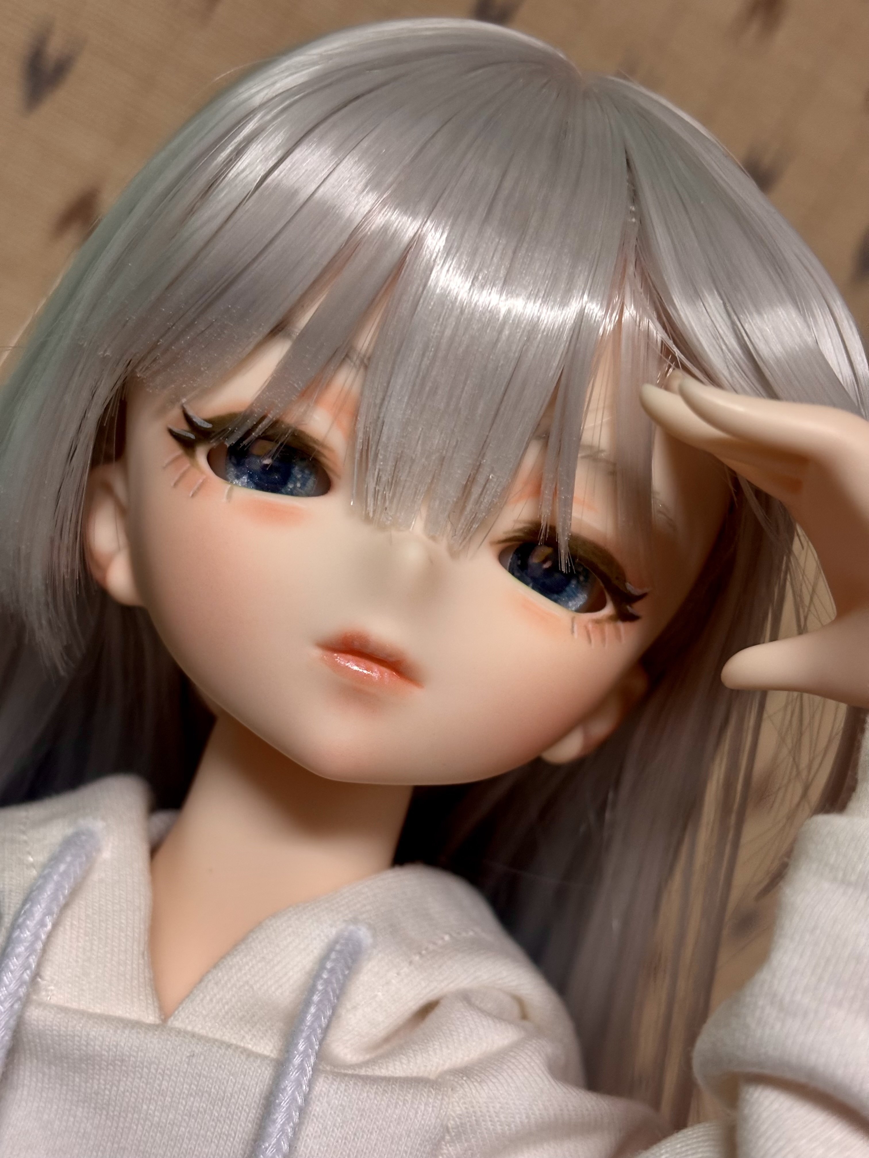 銀髪は赤目がJustice｜れーほ