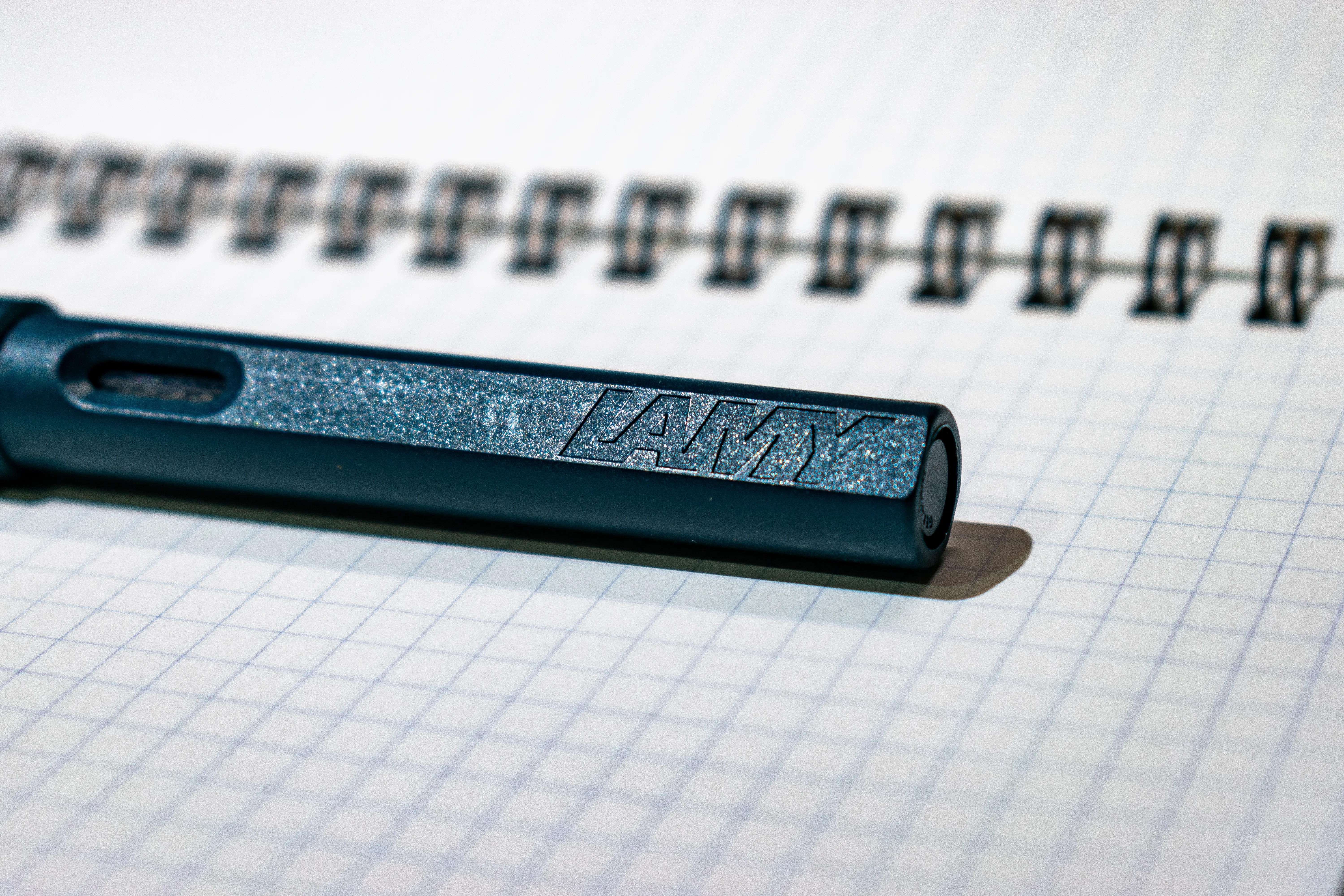 万年筆の話18〜Lamy Safari 2017 Limited 