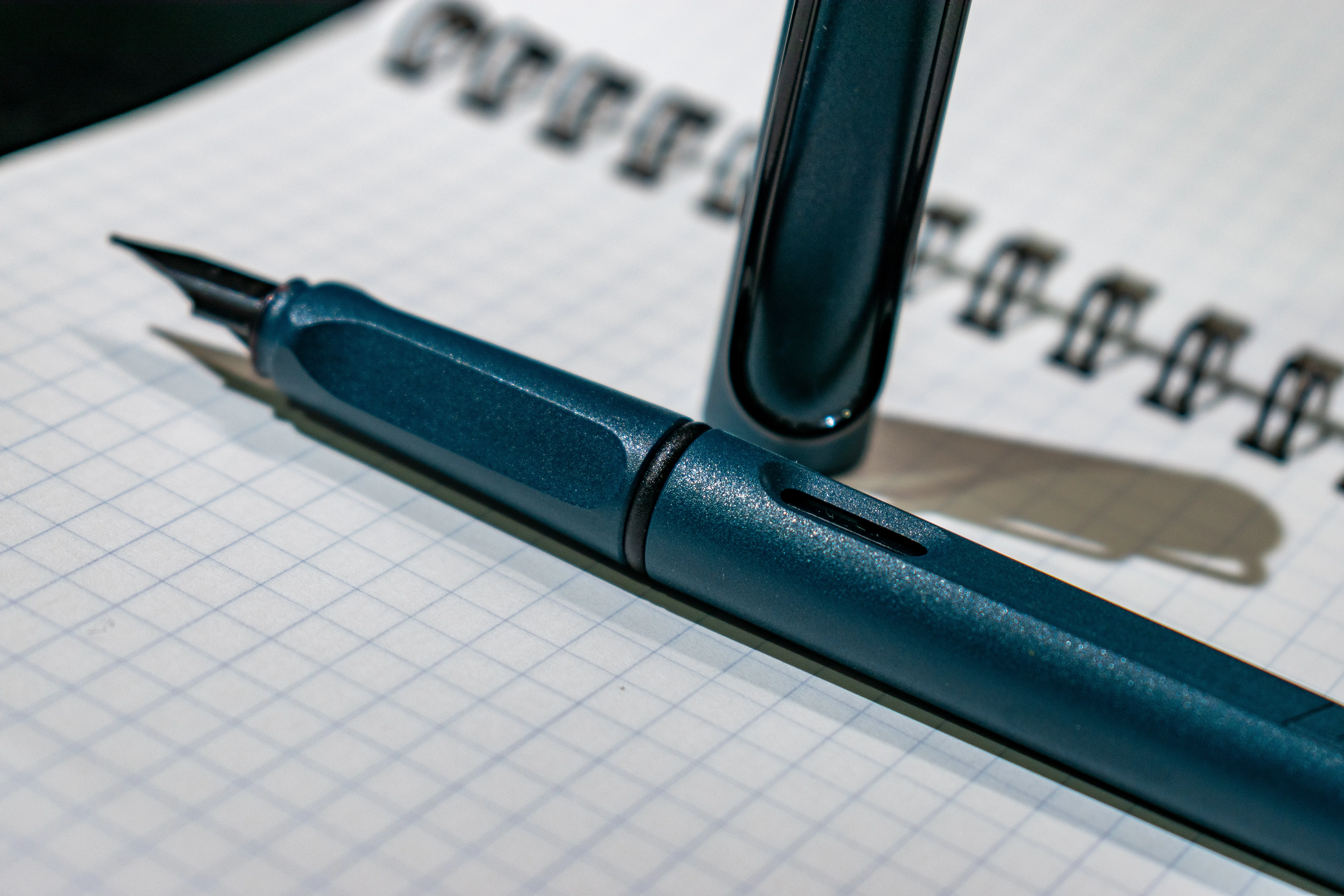 万年筆の話18〜Lamy Safari 2017 Limited 
