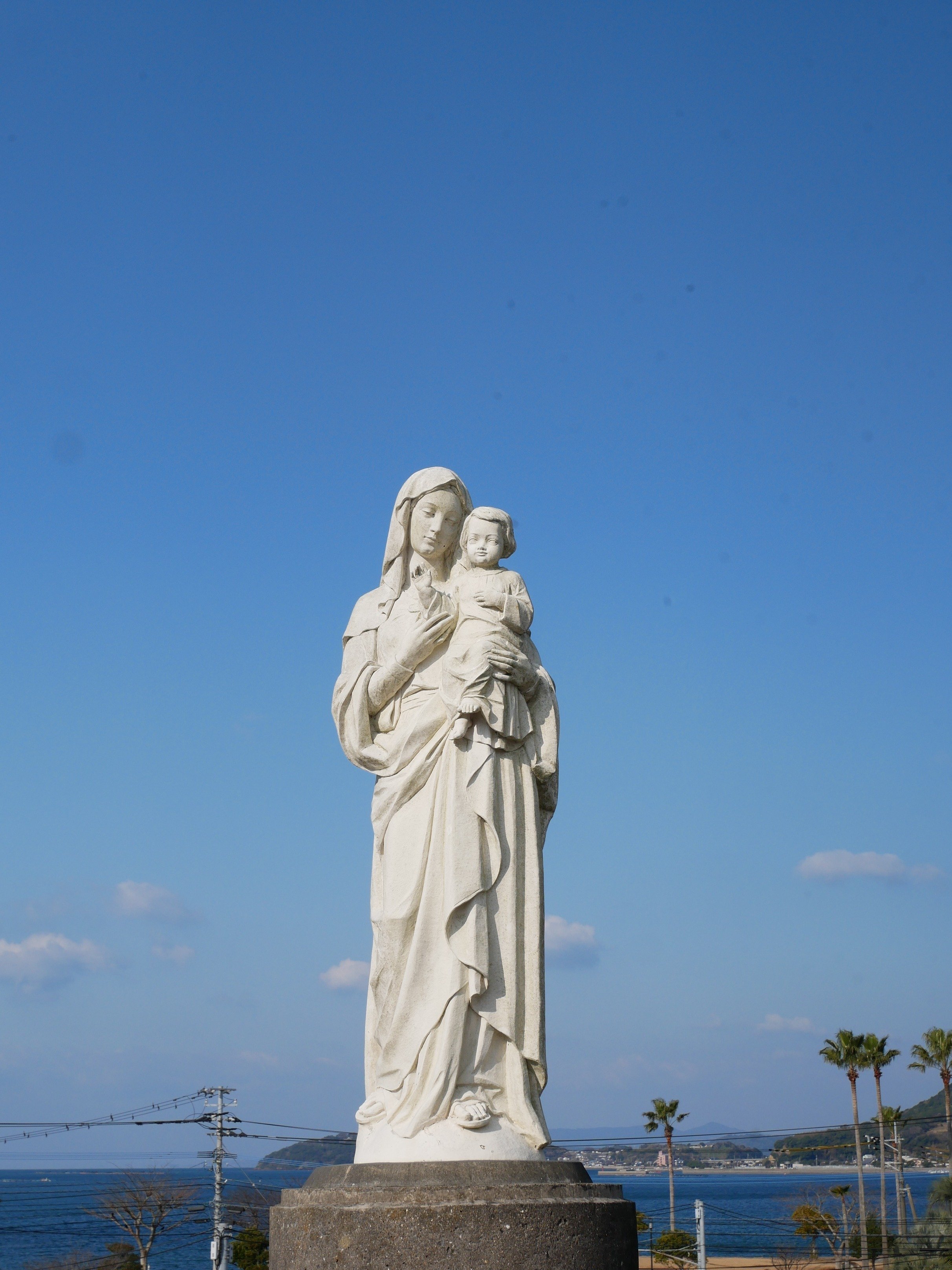 658 天草・崎津集落 潜伏キリシタン・日本の西端で信仰を守り貫く