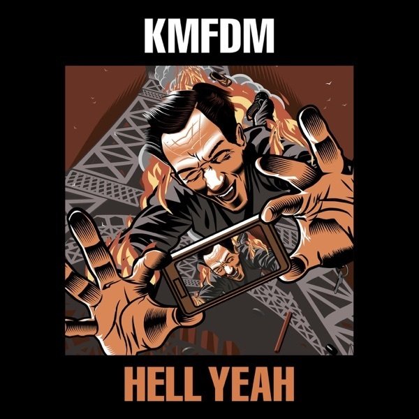 KMFDM おすすめアルバム5選｜甘水