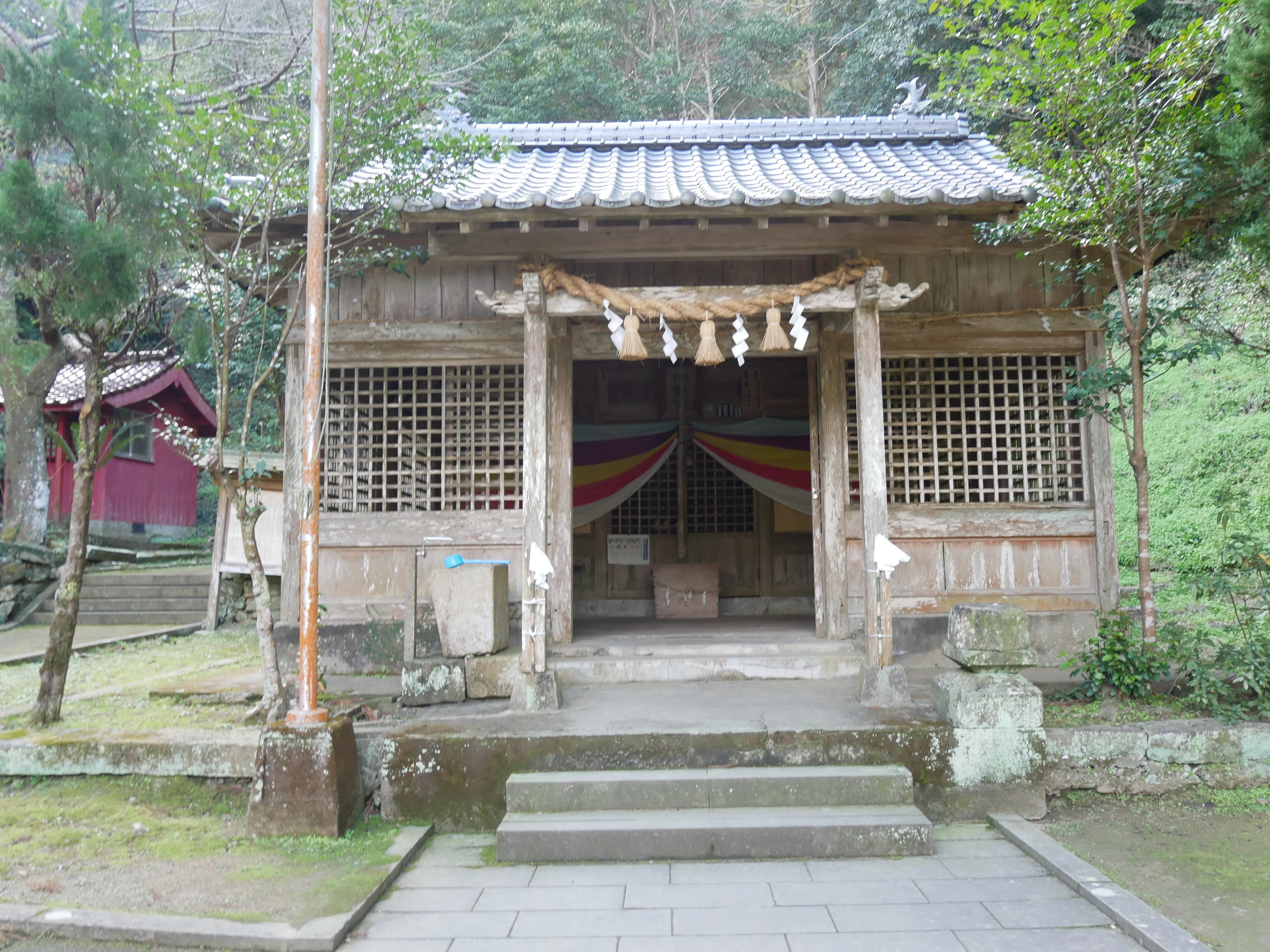 658 天草・崎津集落 潜伏キリシタン・日本の西端で信仰を守り貫く