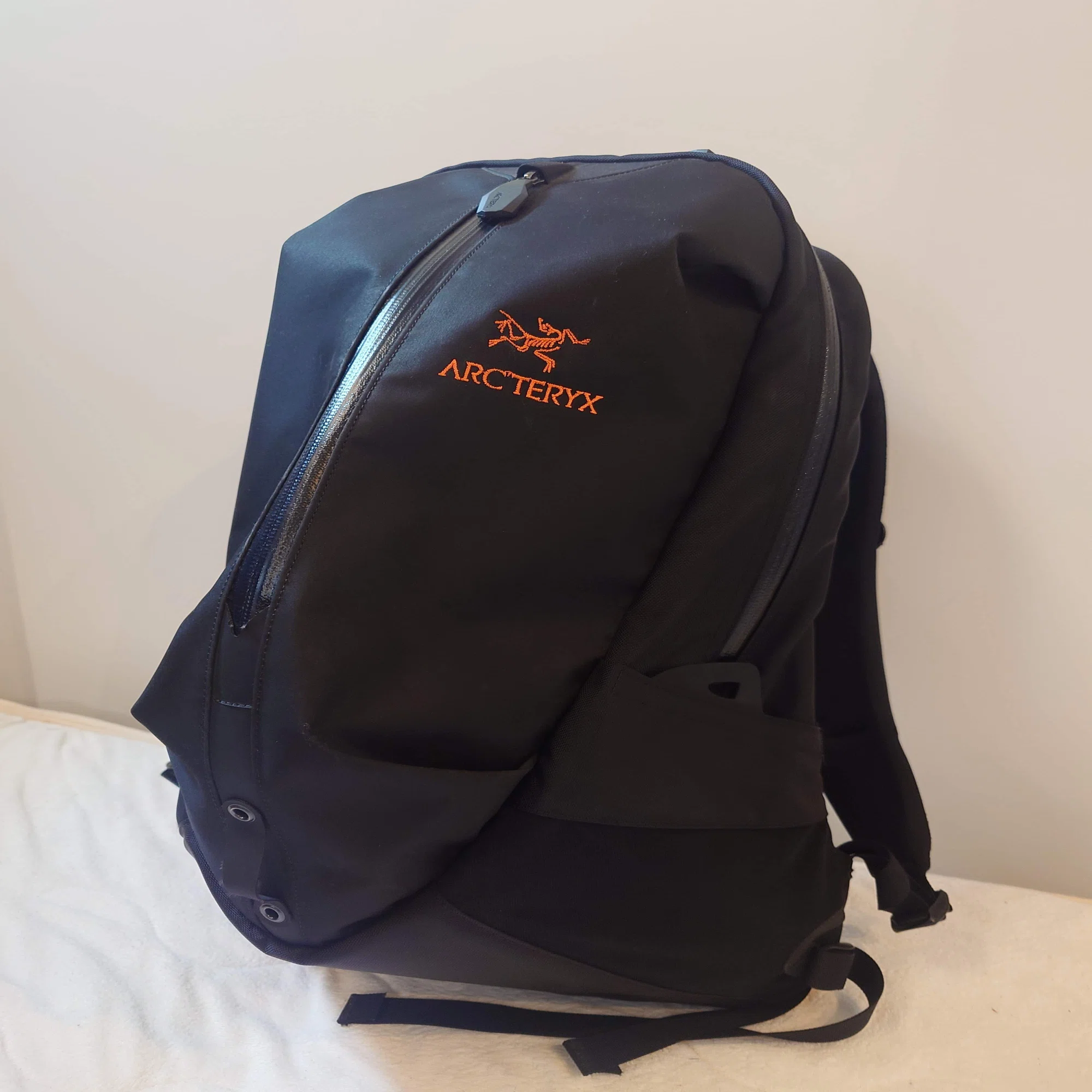 仕事用のリュック難民が、「GREGORY ルーヌEX22 コーデュラバリ 