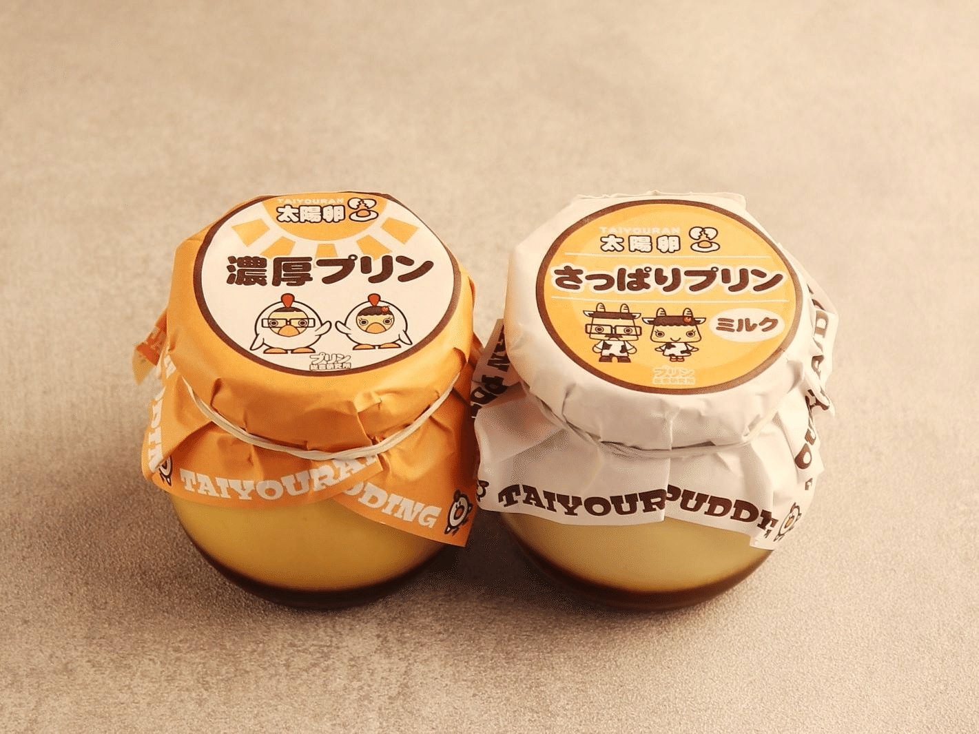 シンプルなのになぜ行列＆即完売？『極上卵の濃淡プリン』社長が明かす