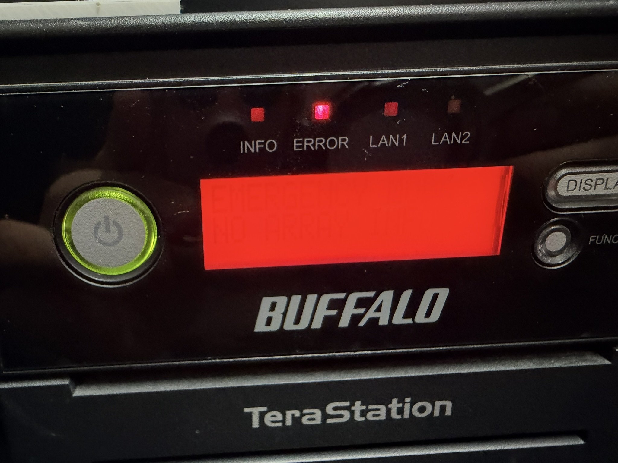 アホ古いTeraStationにdebianブチ込んでなんとかSMB3.0を喋らす話｜ス
