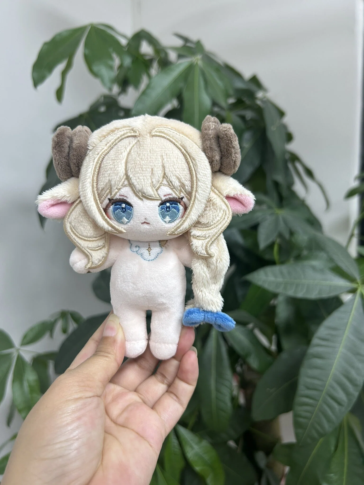 ぬいぐるみを工場に依頼したら修正で難儀した話②｜みぞれ