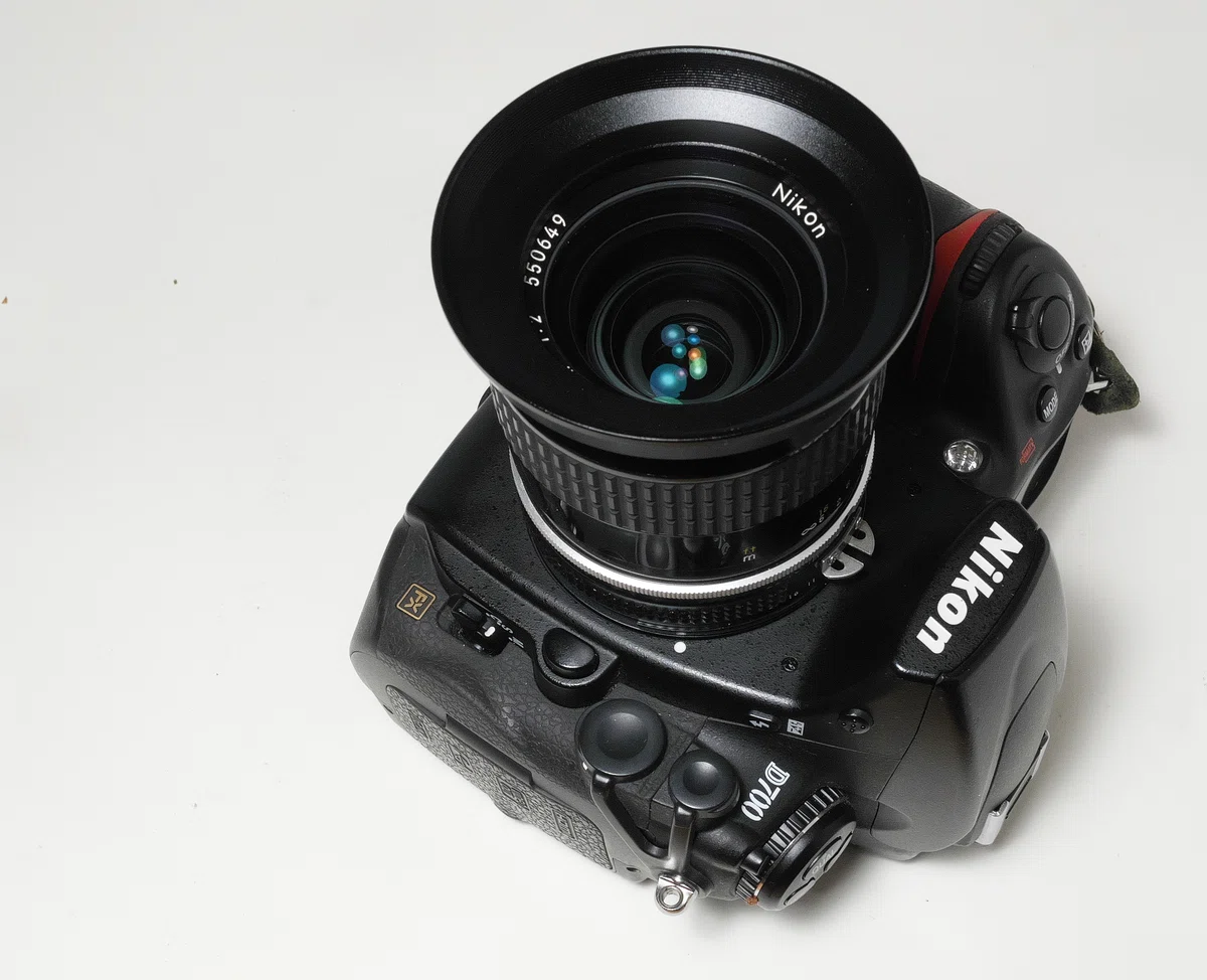 最近の常用レンズは不人気?なAI Nikkor 28mmF2｜オジサンの流儀【充電 