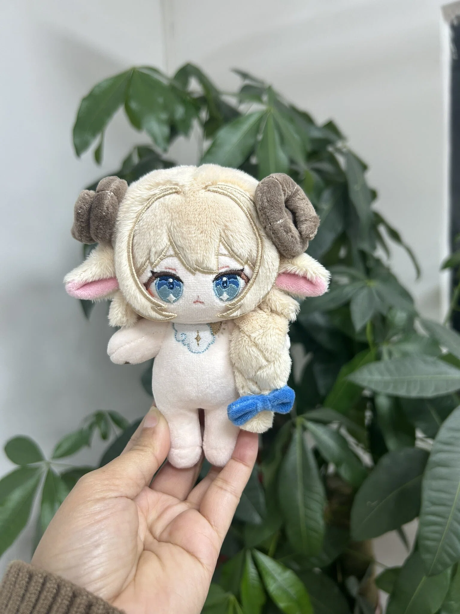 ぬいぐるみを工場に依頼したら修正で難儀した話②｜みぞれ