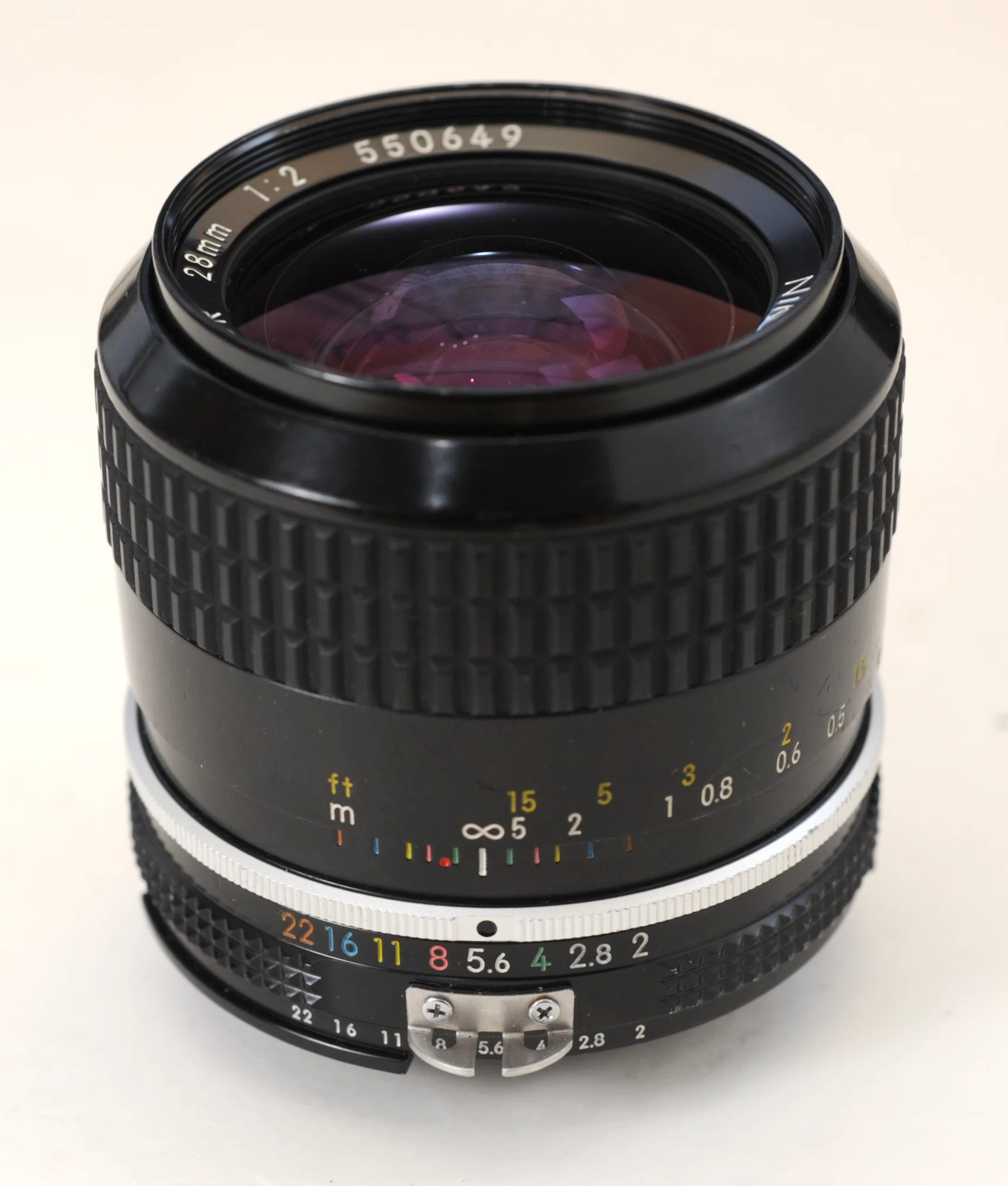最近の常用レンズは不人気?なAI Nikkor 28mmF2|オジサンの流儀【充電 最近の常用レンズは不人気?なAI Nikkor 28mmF2|オジサンの流儀【充電