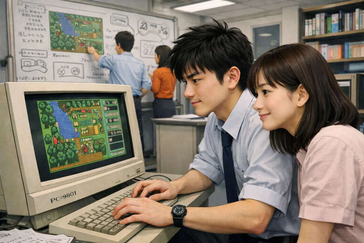 ゲーム開発