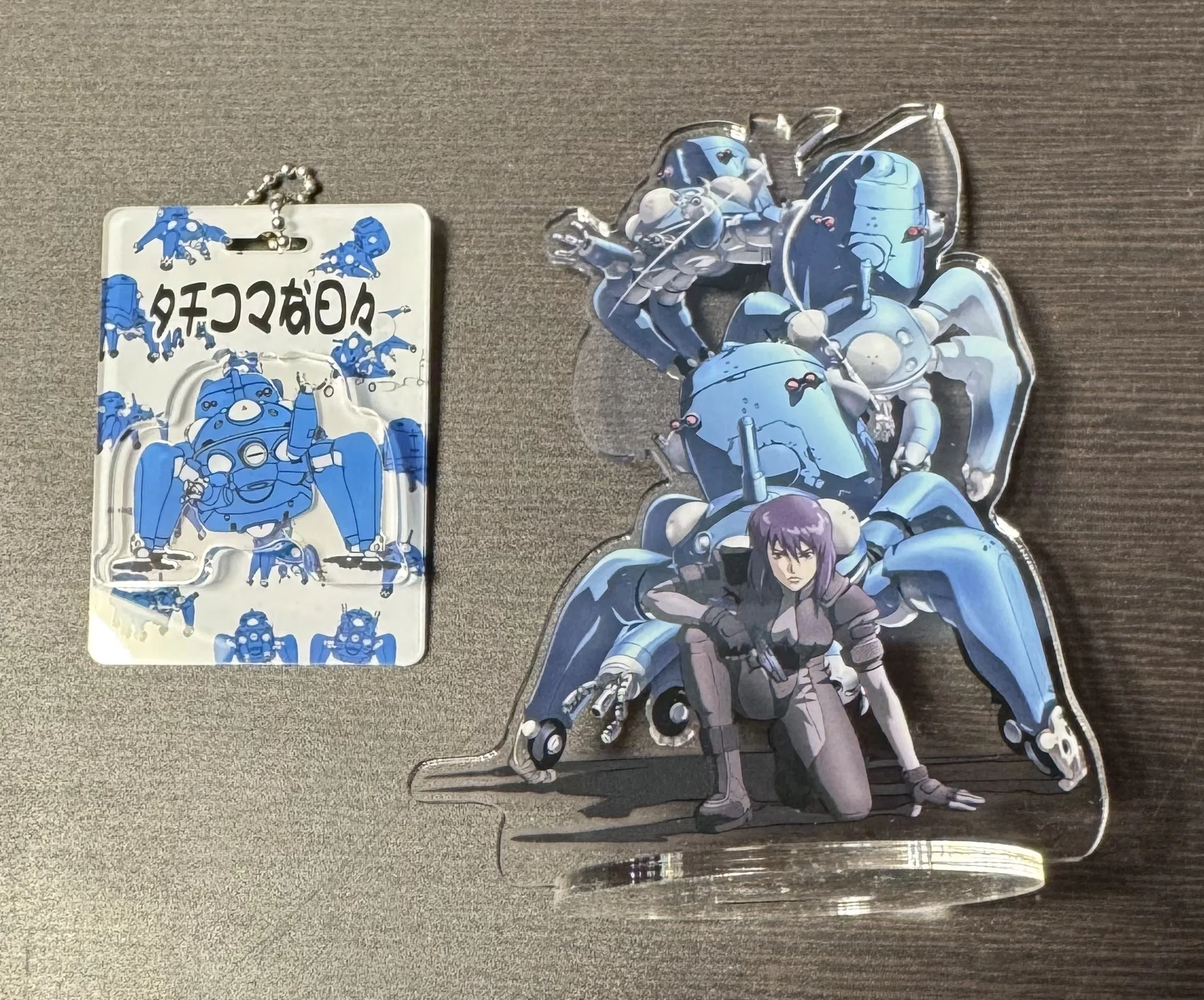 攻殻機動隊展に行ってきたんですよ｜へびすも