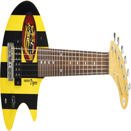 特選中古品！阪神タイガース承認モデル ZO-3 「TORA-ZO」を中古で発見