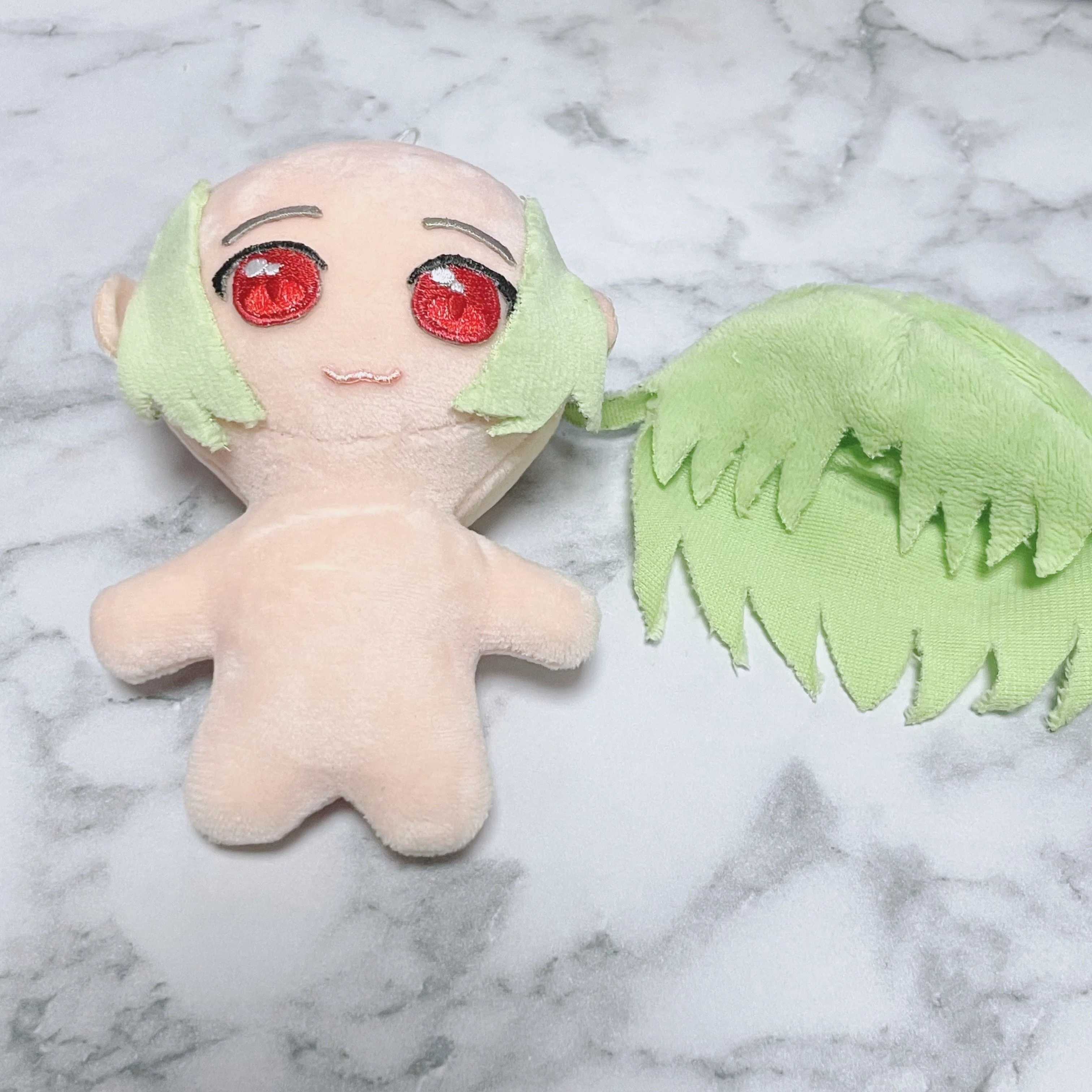 超簡単！】推しのぬいを作った話｜りゃん