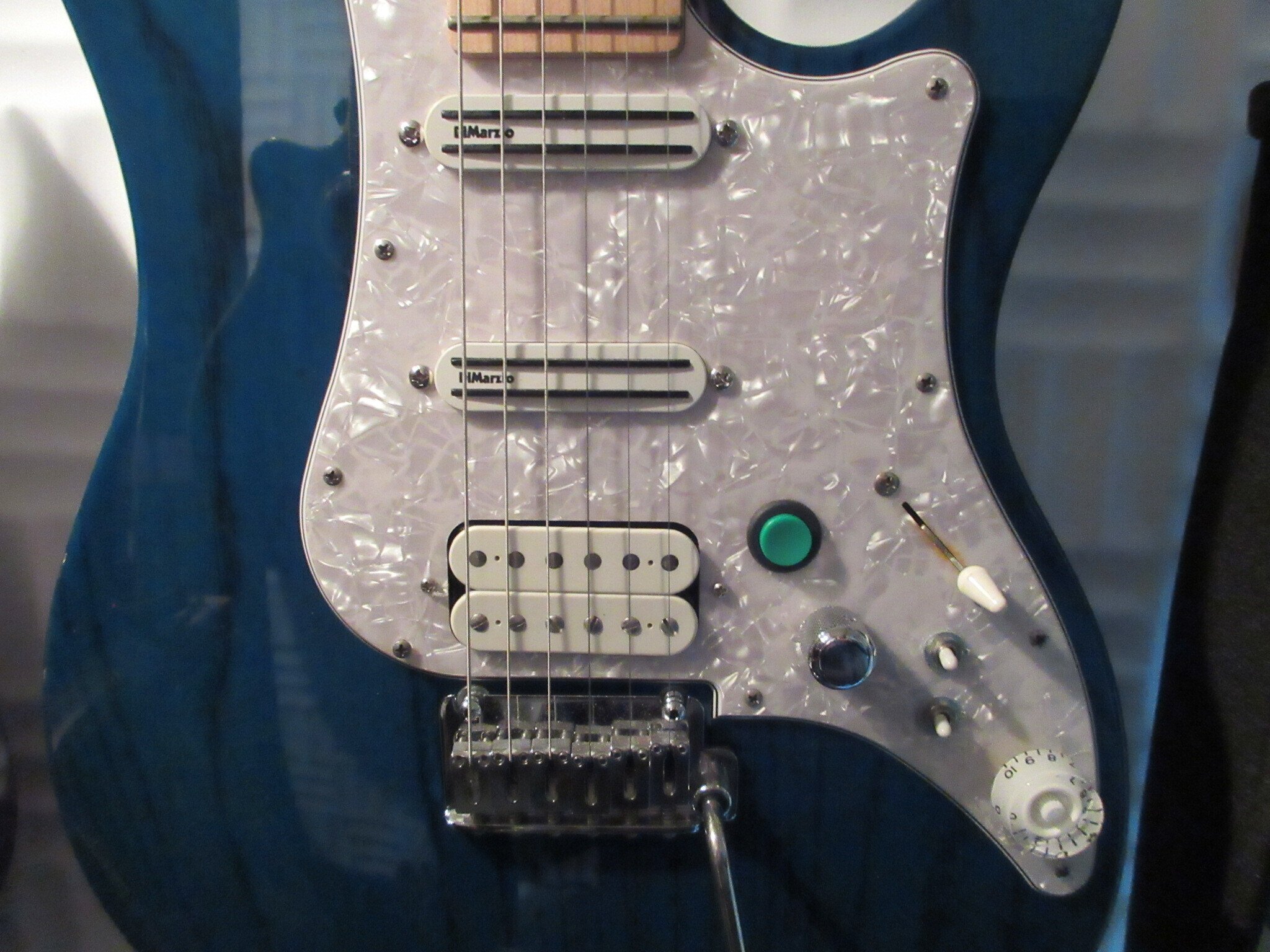 ギターキルスイッチ 改造と外付けどちらがいいか？｜HF GUITAR EFFECT