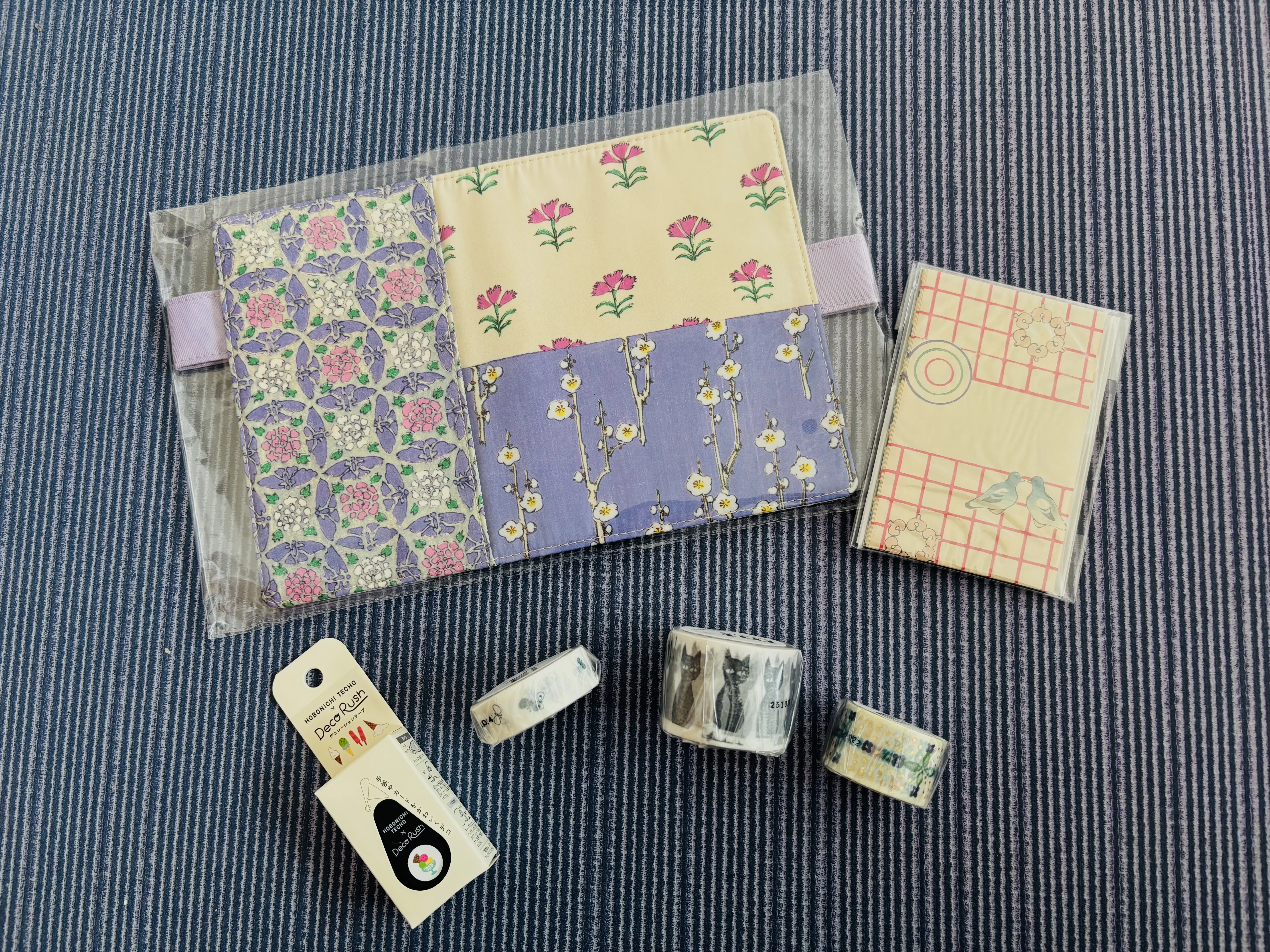 ほぼ日手帳 Springの誘惑に負ける｜ねおnote