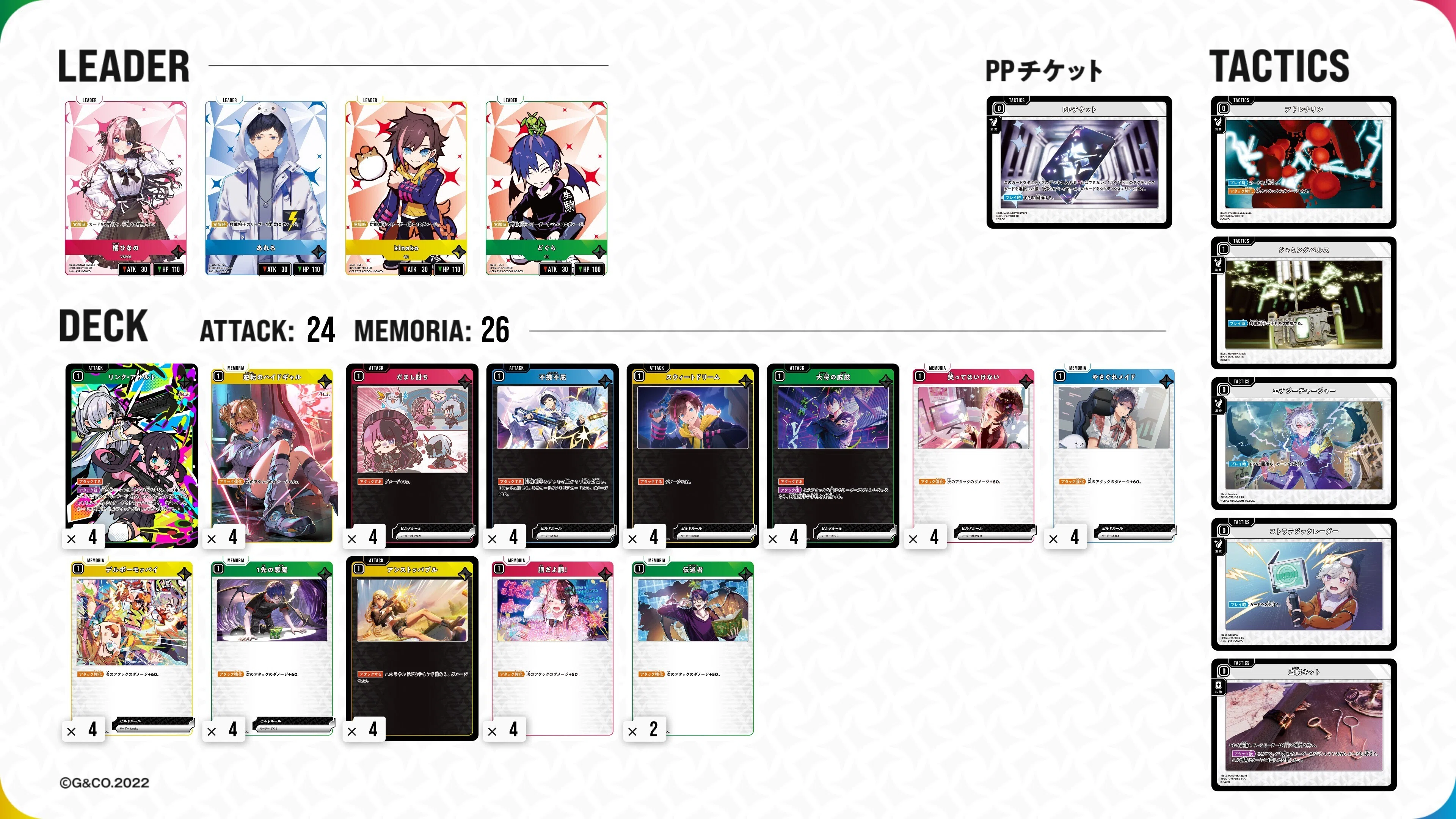 2弾脳筋ギャルアサルト｜クロスタ日和