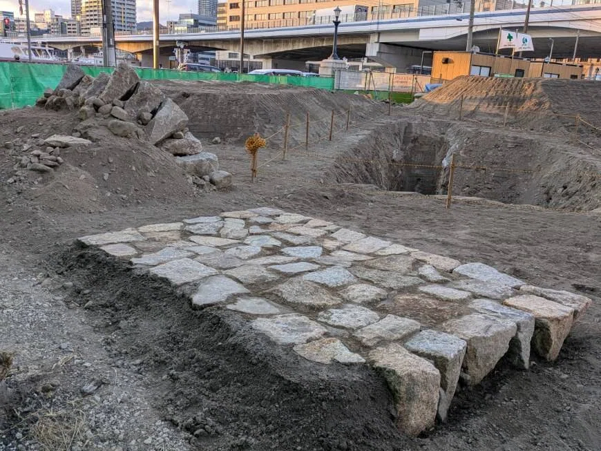 西国街道(近畿)その22 三宮、旧居留地 |魚住ビンゴ5