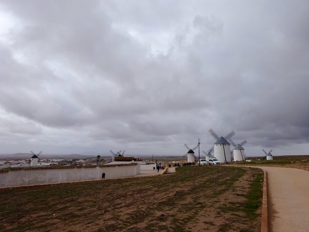 🇪🇸マドリードから、ラ・マンチャの風車を訪ねて2｜栗山真由美