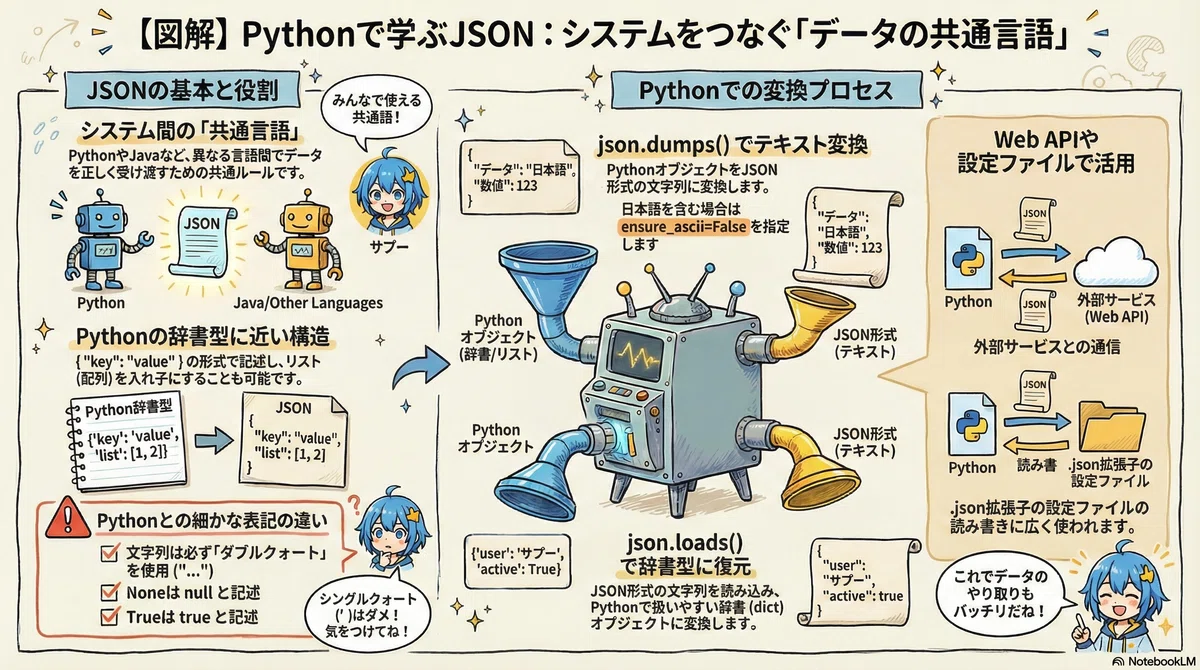 Python Site Summary_Sapoo YT_【Must-See for Python Beginners】A 'Common ...