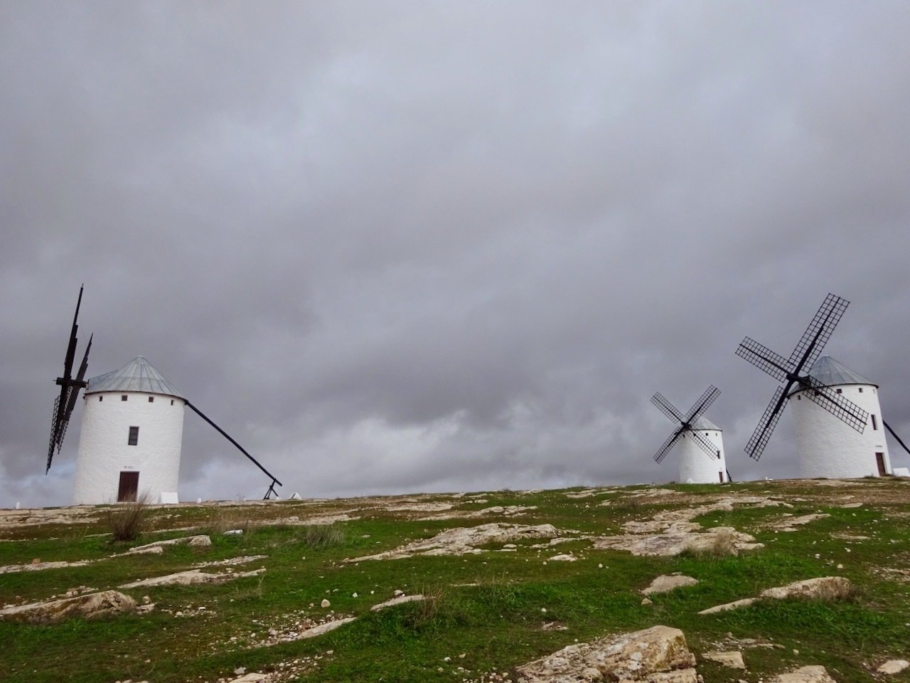 🇪🇸マドリードから、ラ・マンチャの風車を訪ねて2｜栗山真由美