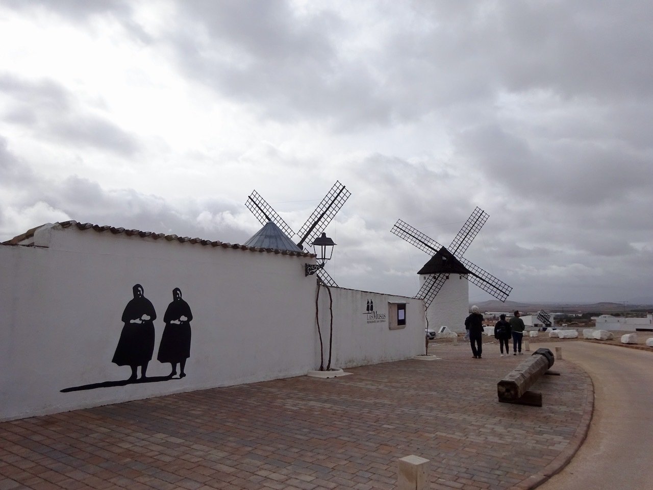 🇪🇸マドリードから、ラ・マンチャの風車を訪ねて2｜栗山真由美